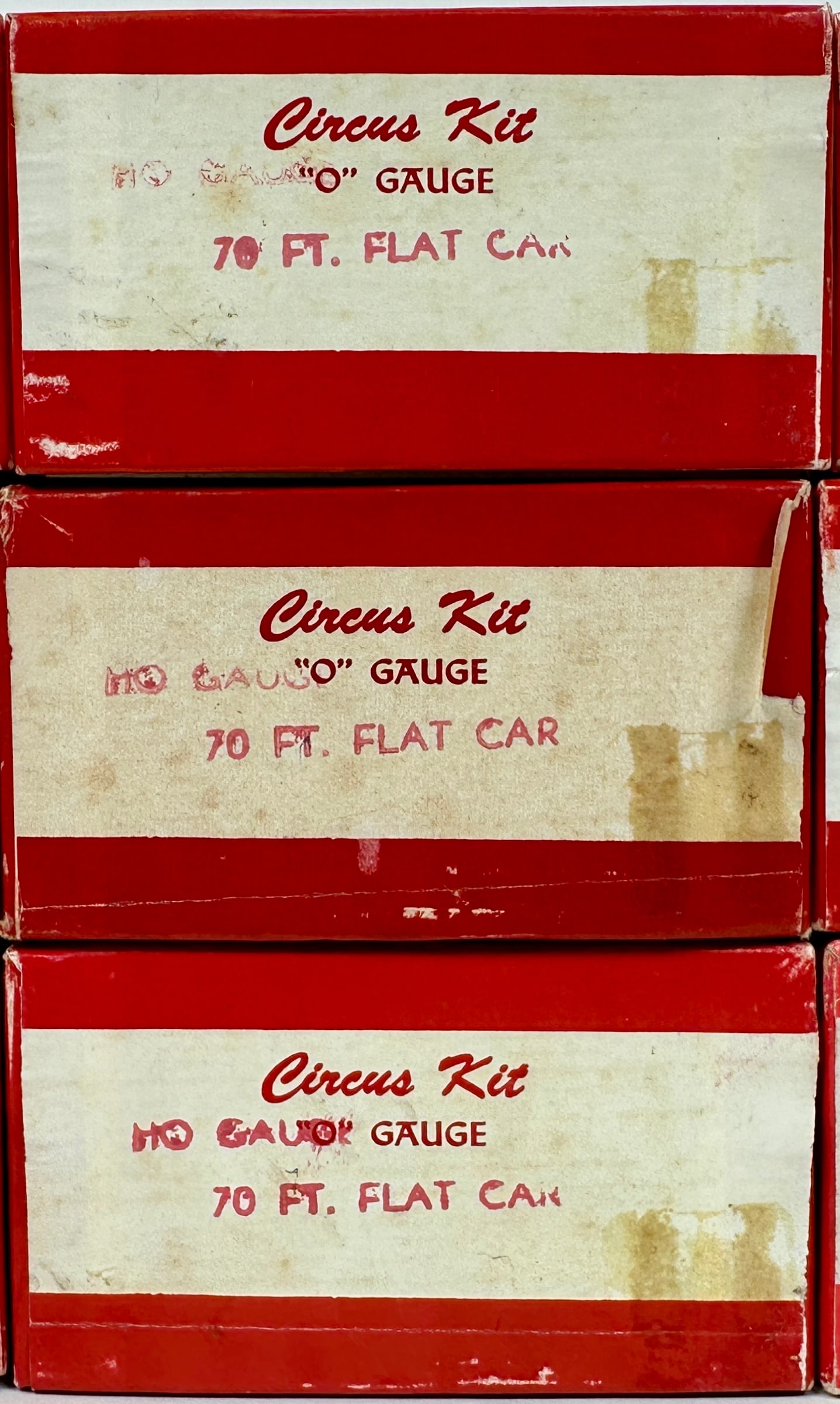 CIRCUS MODELS - WARDIE JAY - 6