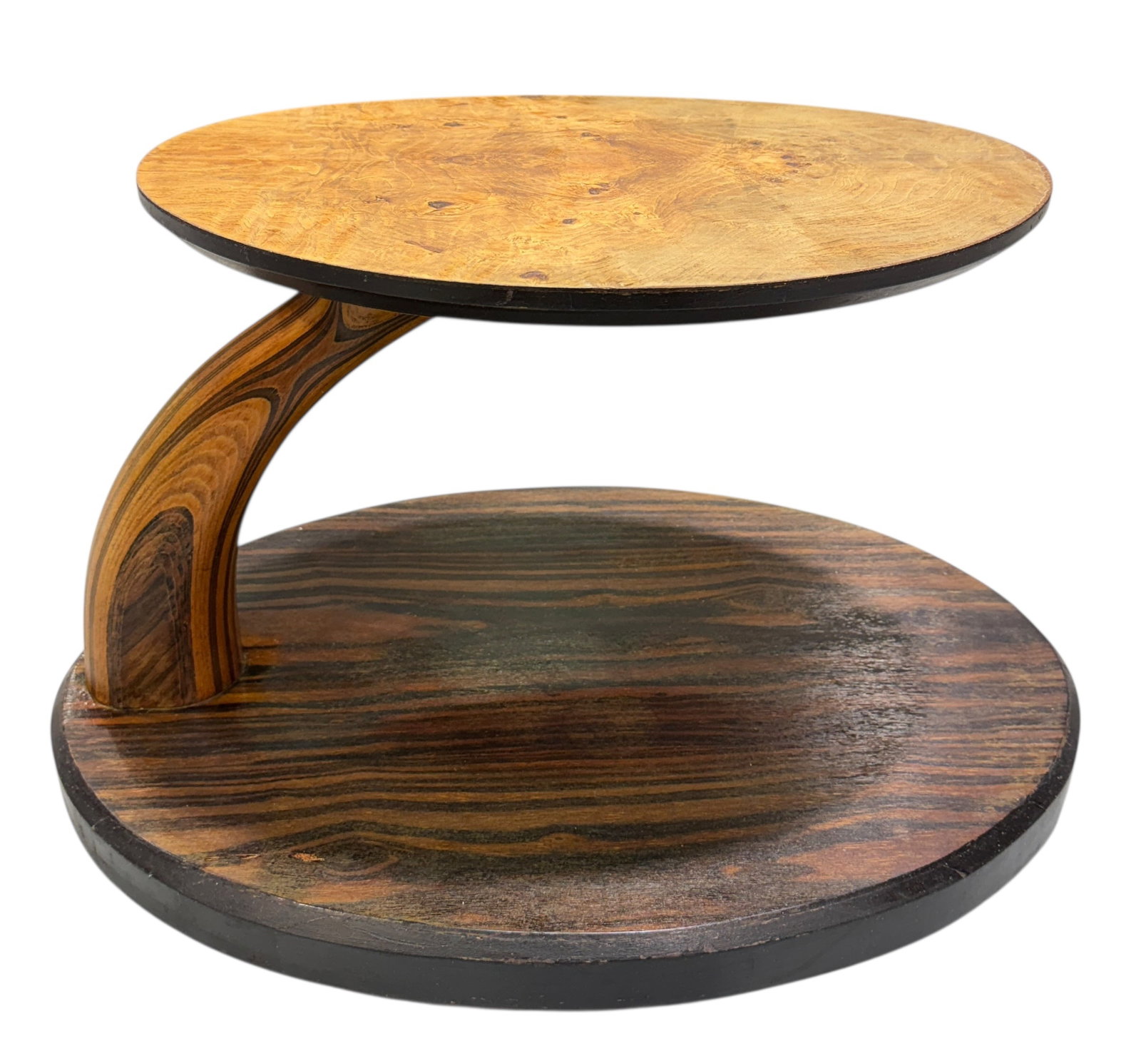 HENREDON SCENE TWO COCKTAIL TABLE: LABELED. 25"X17"X16"H