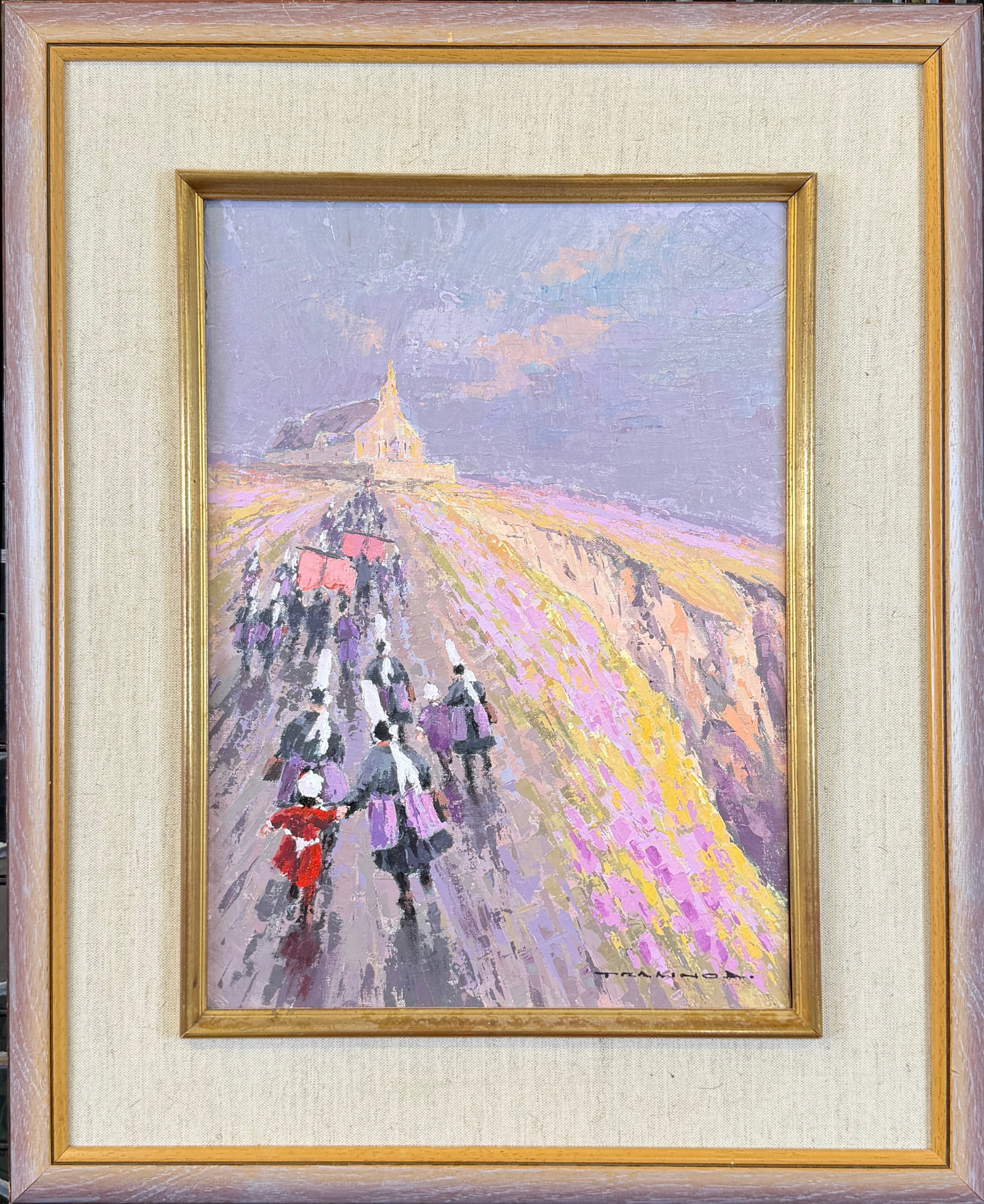 MARC CENAC PAINTING (1 of 3)