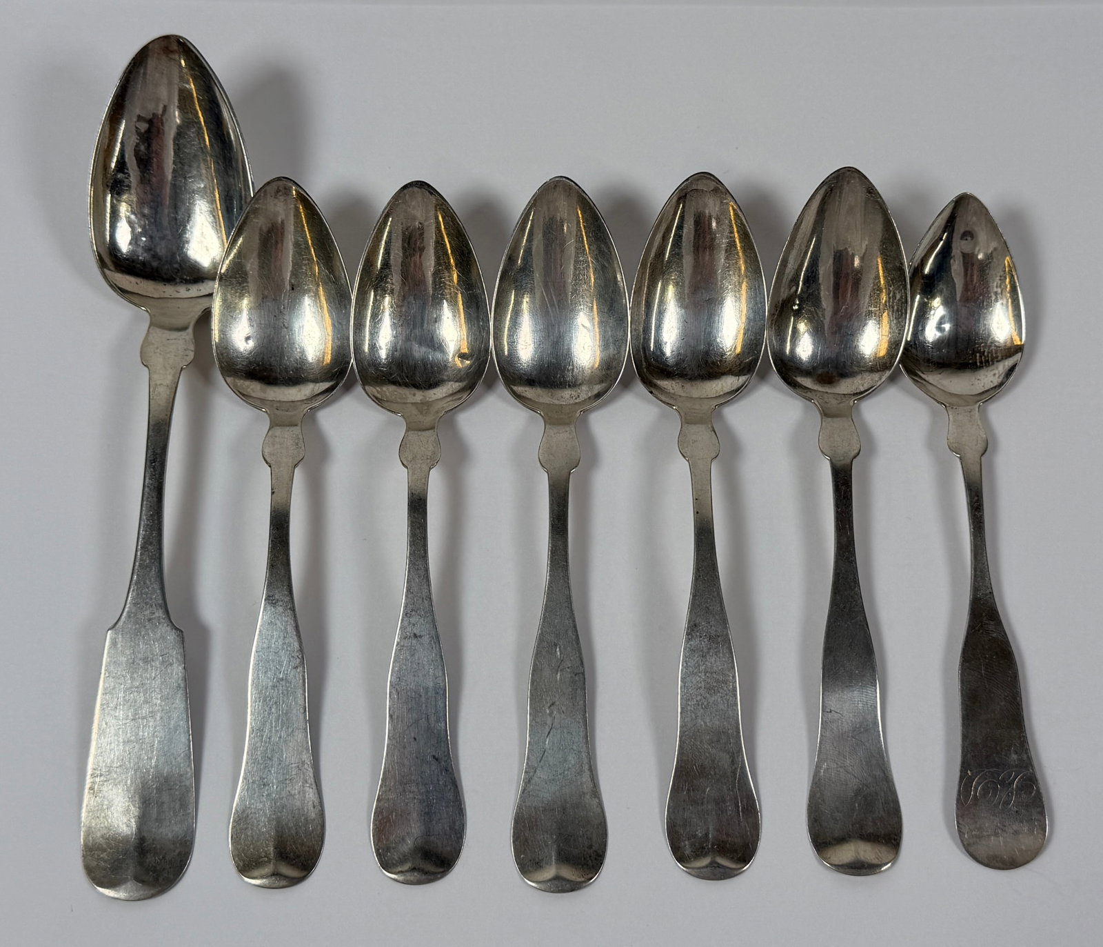 COIN SILVER SPOONS (1 of 1)