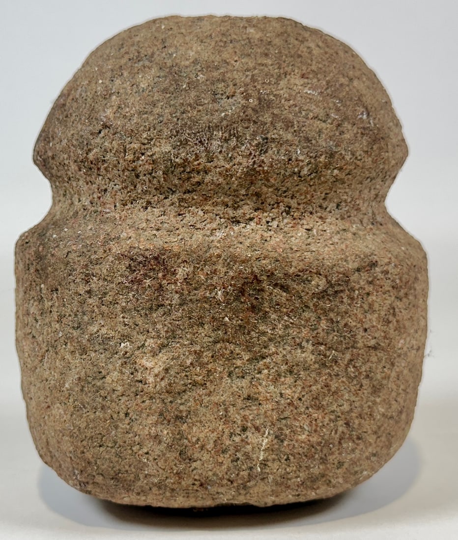 PRIMITIVE NATIVE AMERICAN STONE TOOLS - 2