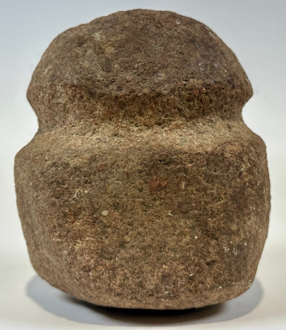 PRIMITIVE NATIVE AMERICAN STONE TOOLS - 3