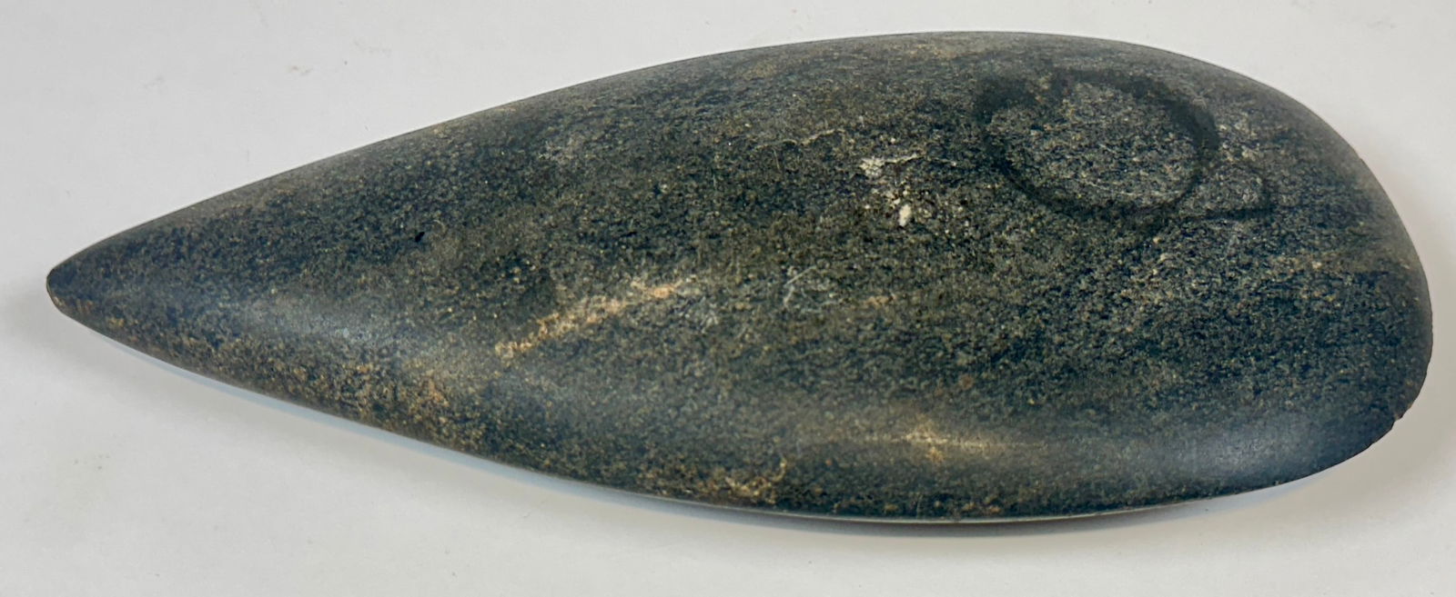 PRIMITIVE NATIVE AMERICAN STONE TOOLS - 4