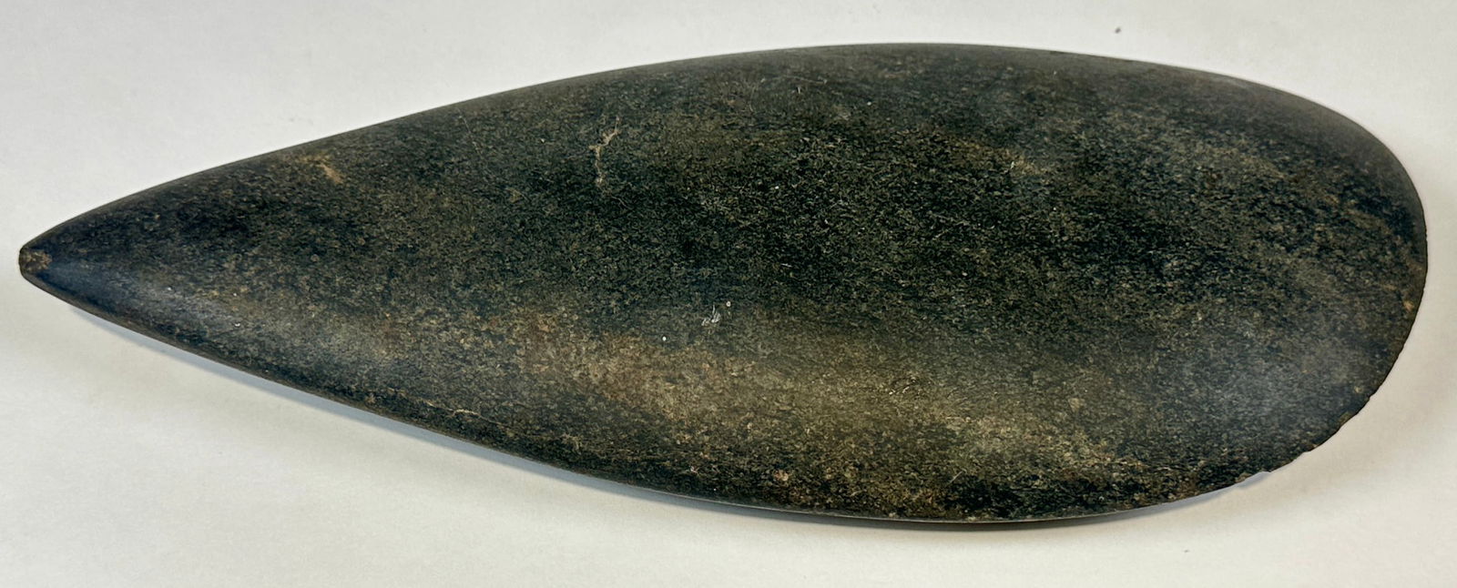PRIMITIVE NATIVE AMERICAN STONE TOOLS - 5