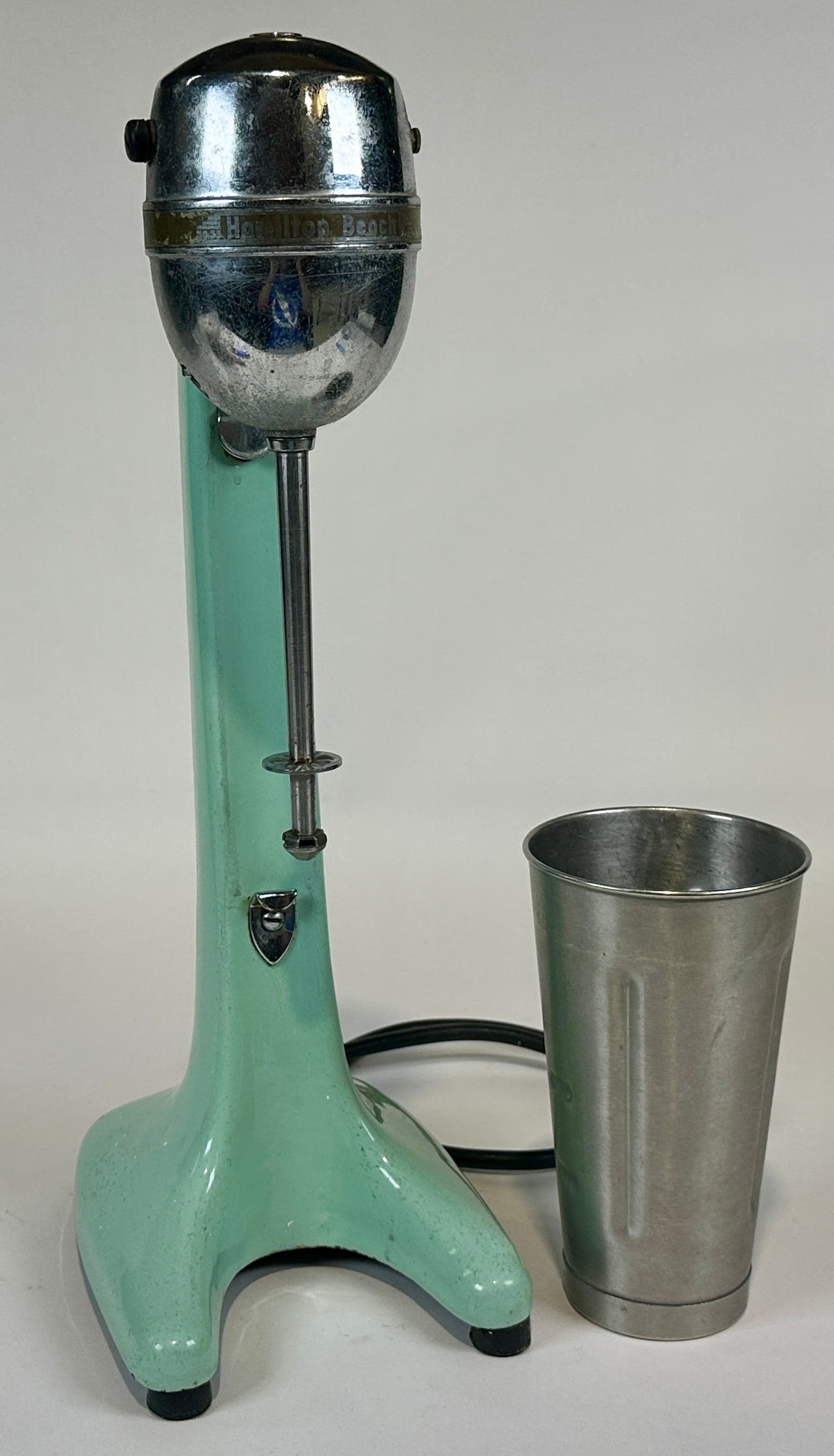 HAMILTON BEACH MILKSHAKE MACHINE - 2