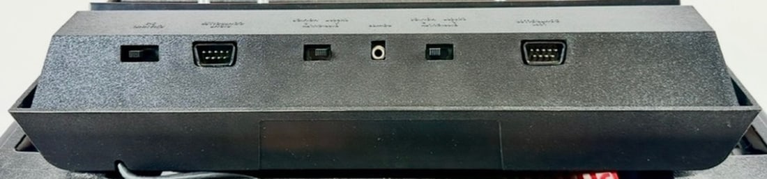 ORIGINAL ATARI CX-2600A GAME SYSTEM - 11