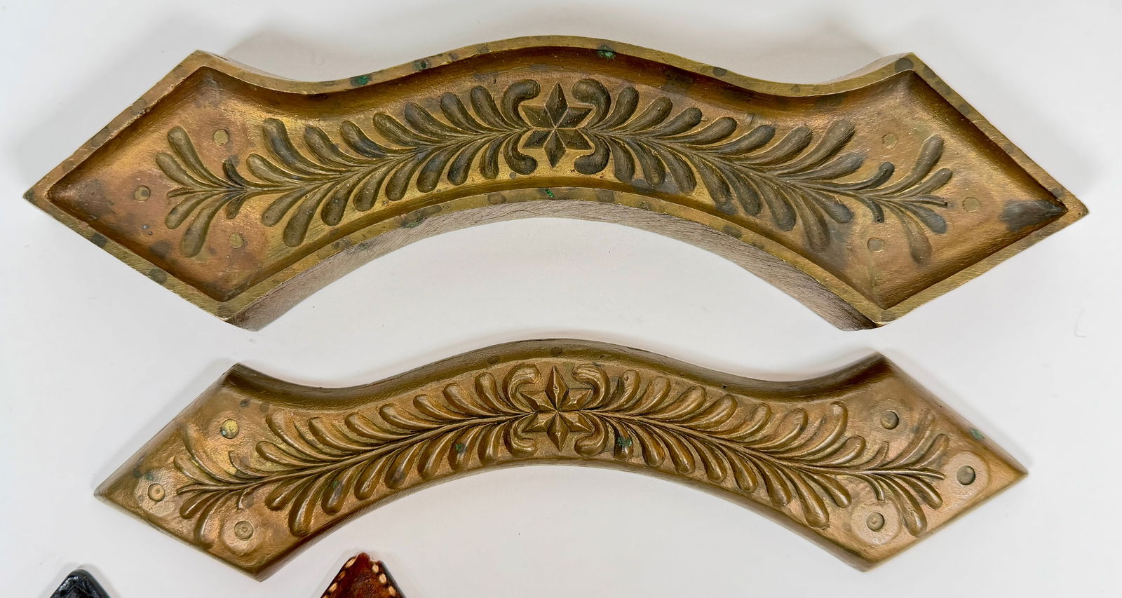 SAMUAL LAGOWITZ TRUNK PATENT PROTOTYPES - 2