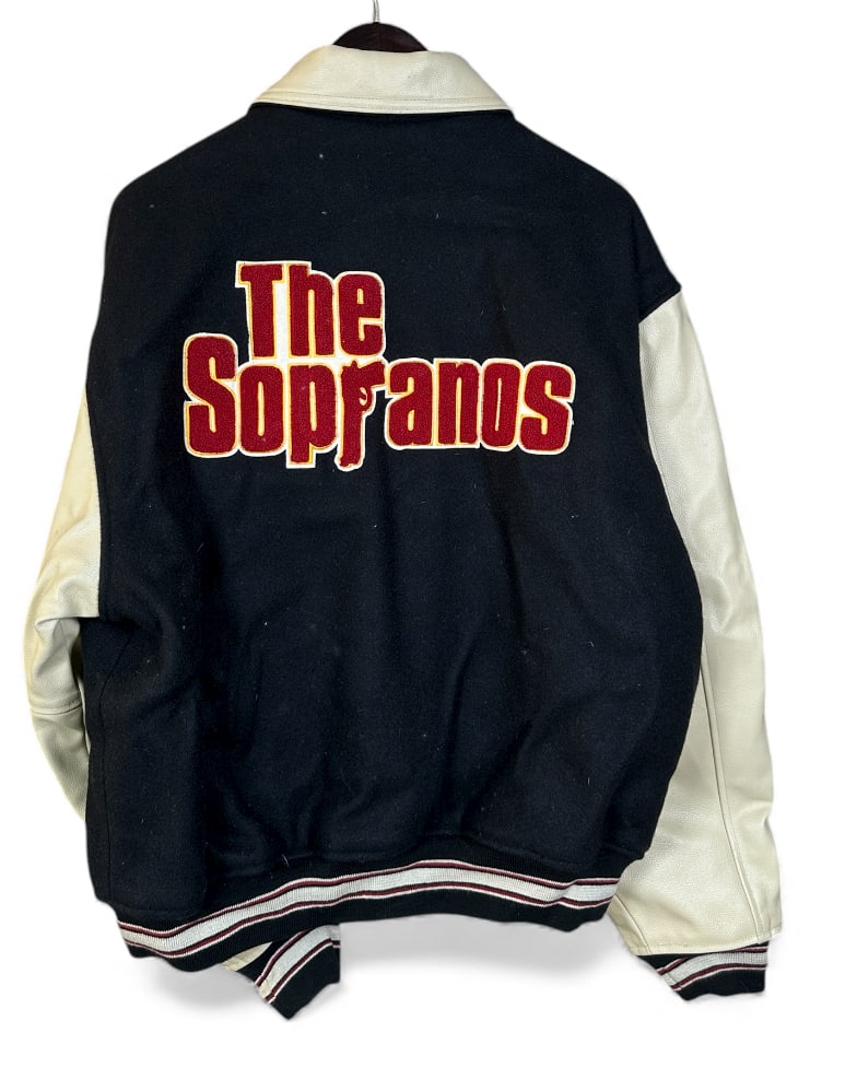 SOPRANOS VARSITY JACKET (1 of 2)
