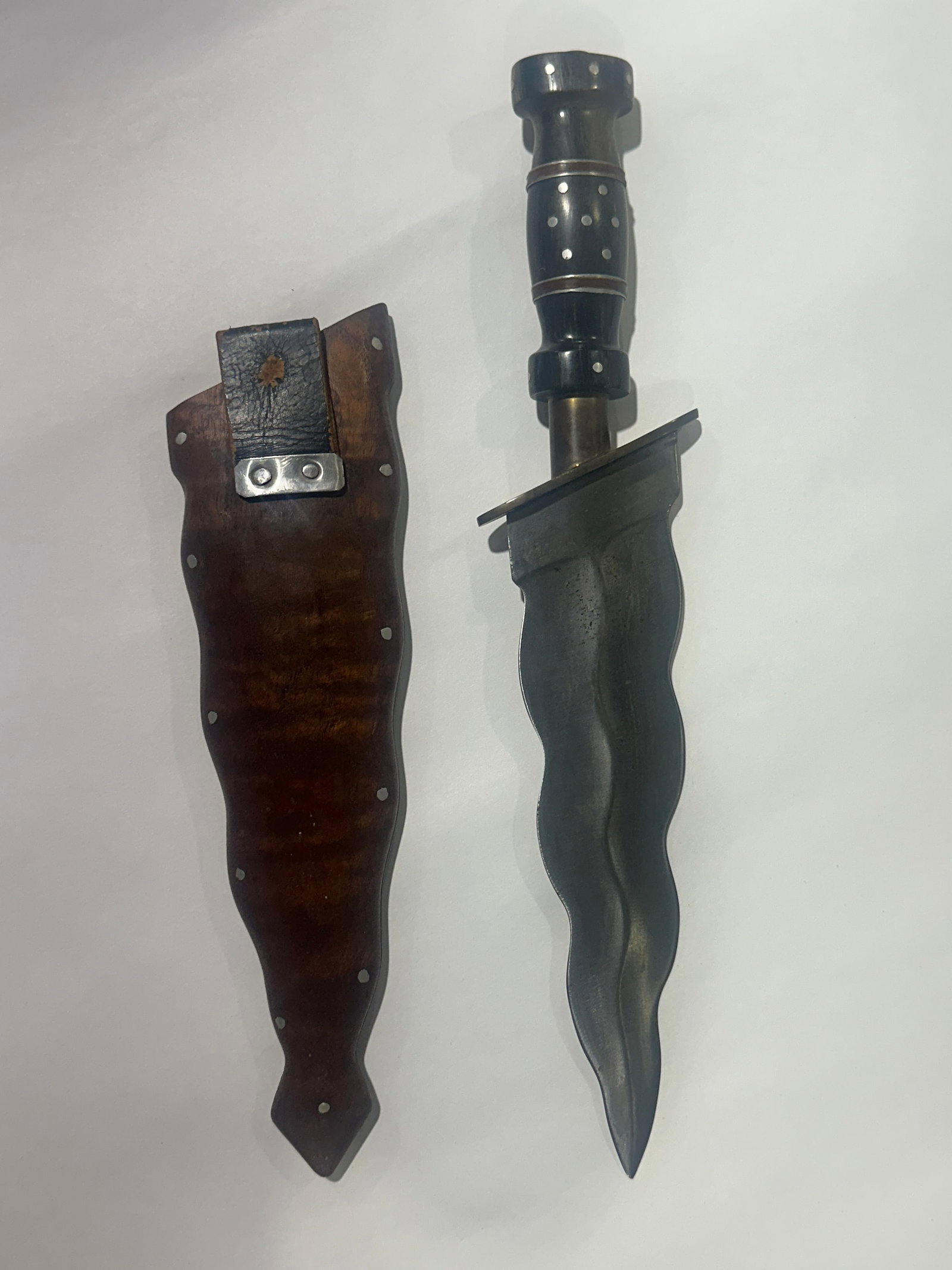 INDONESIAN DAGGER - 2