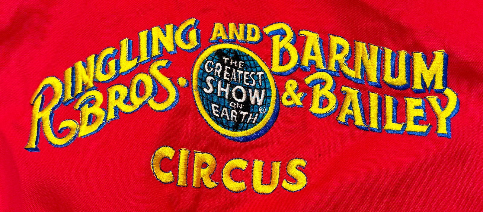 Ringling Bros. Barnum Bailey Circus Jackets - 2