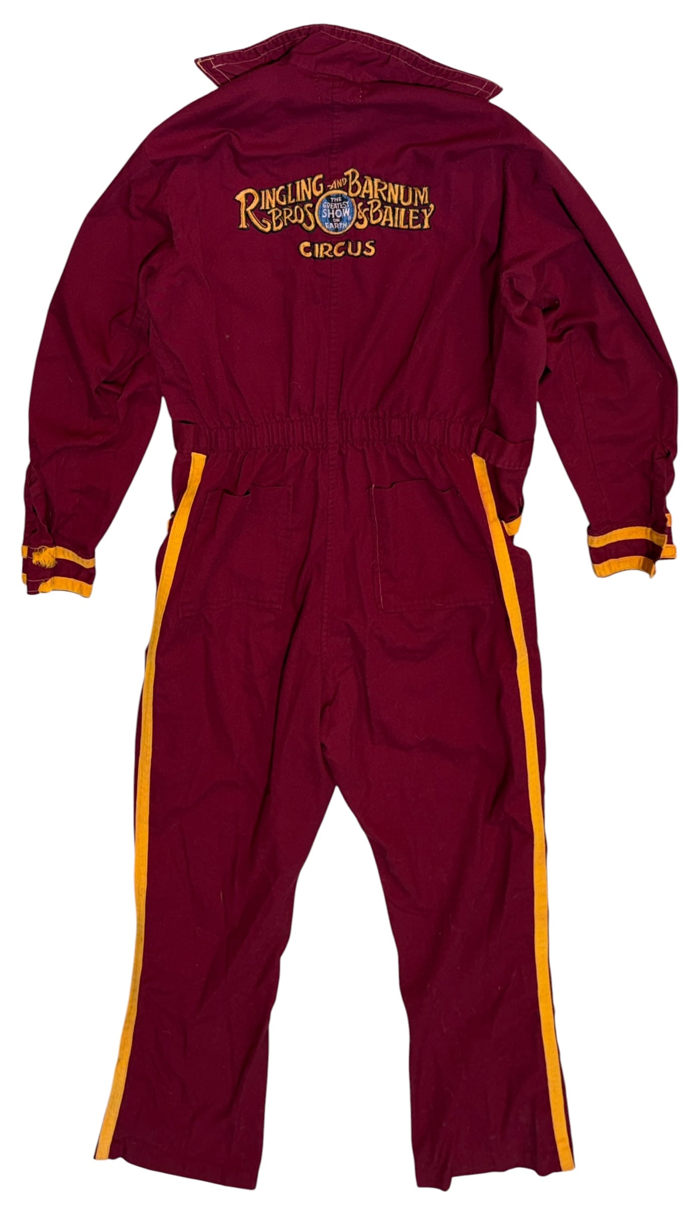 Ringling Bros. Barnum Bailey Circus Jumpsuit (1 of 3)