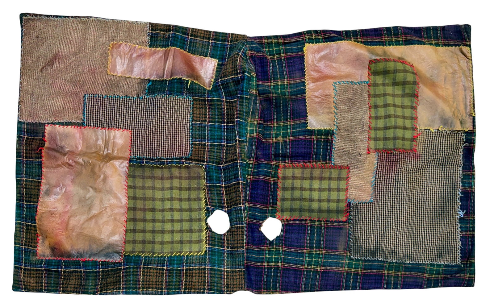 Ringling Bros. Barnum Bailey Circus Horse Blanket (1 of 2)