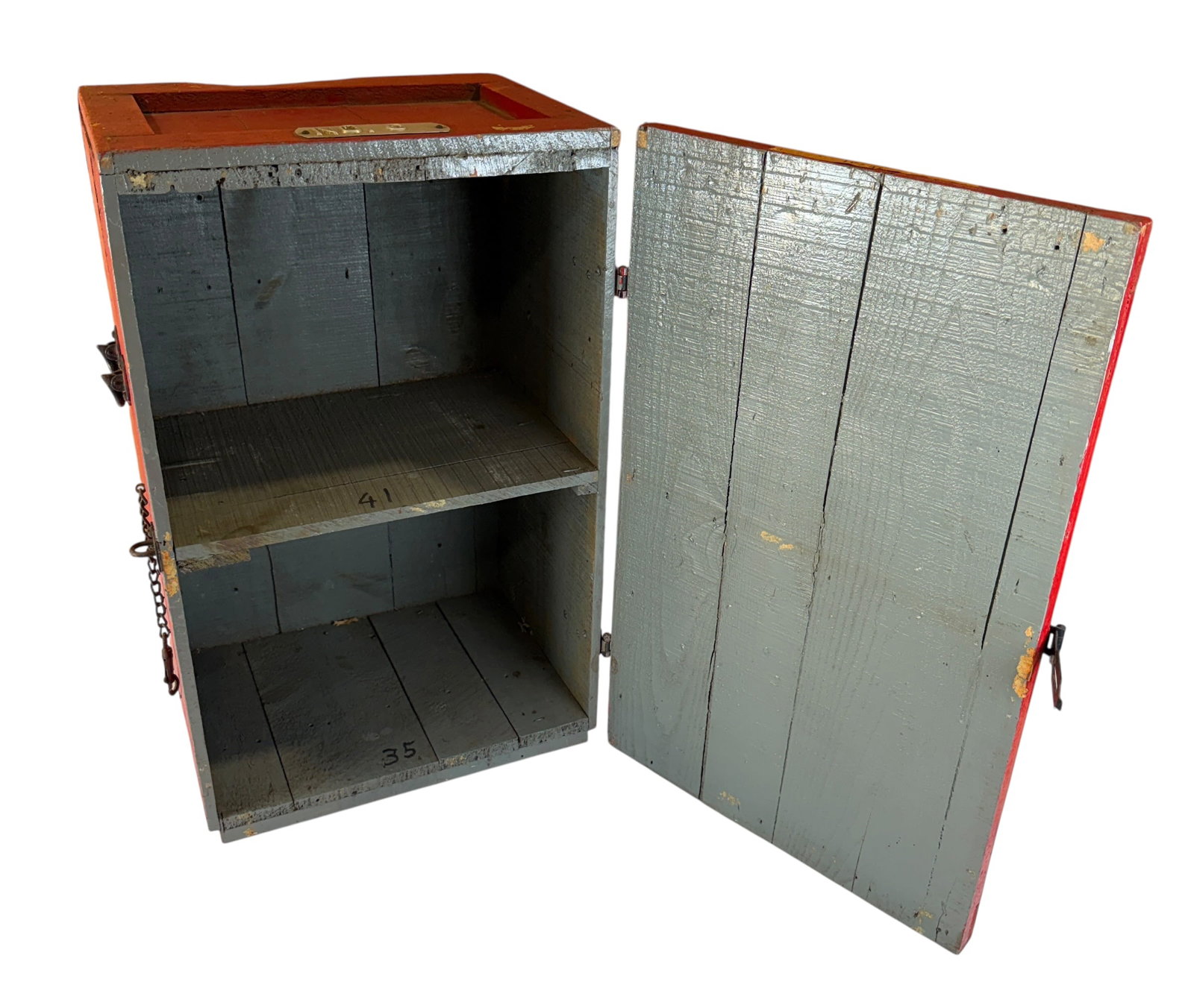 Circus Model Transport Crate - 2