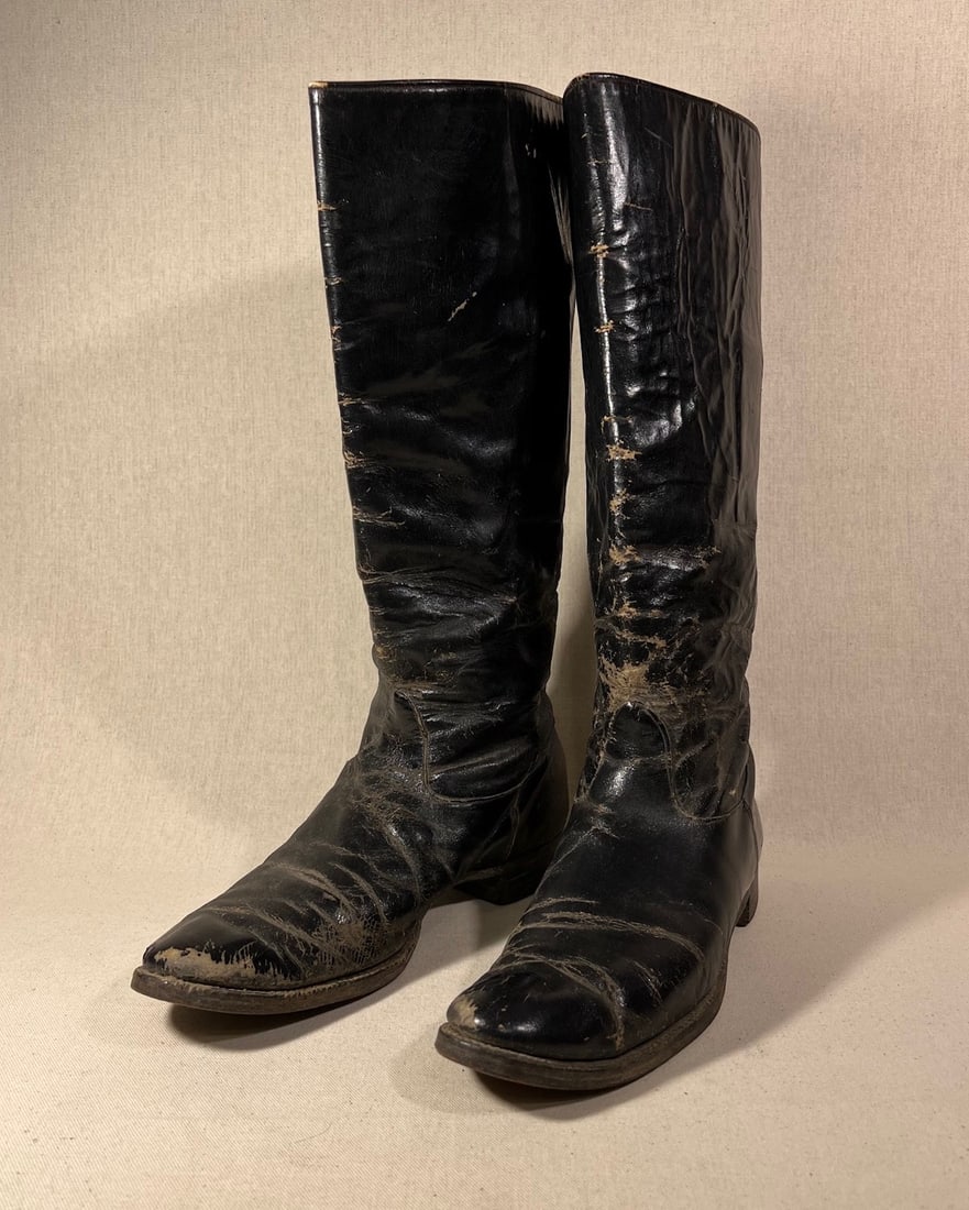 FRED BRADNA - RINGLING RINGMASTER BOOTS - 2