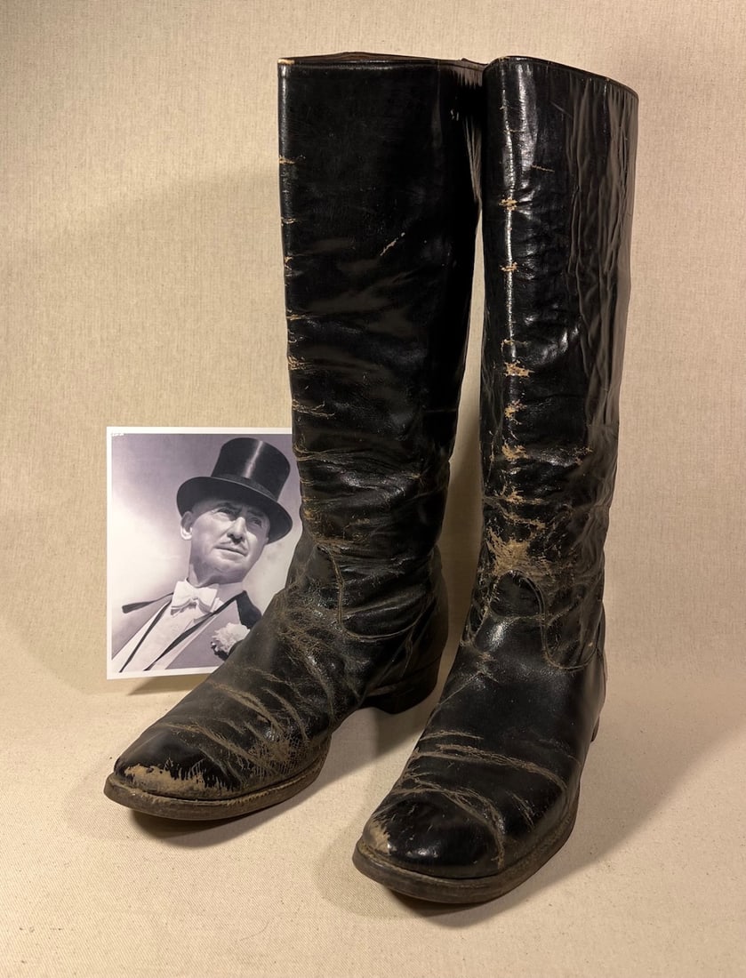 FRED BRADNA - RINGLING RINGMASTER BOOTS - 3