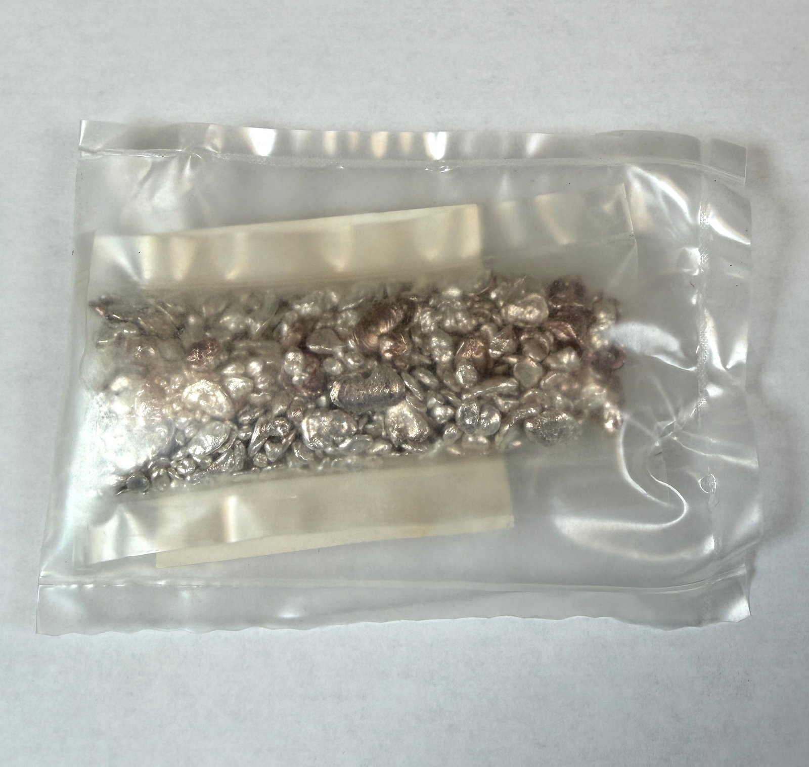 6.5 OUNCE FINE SILVER NUGGETS (1 of 2)