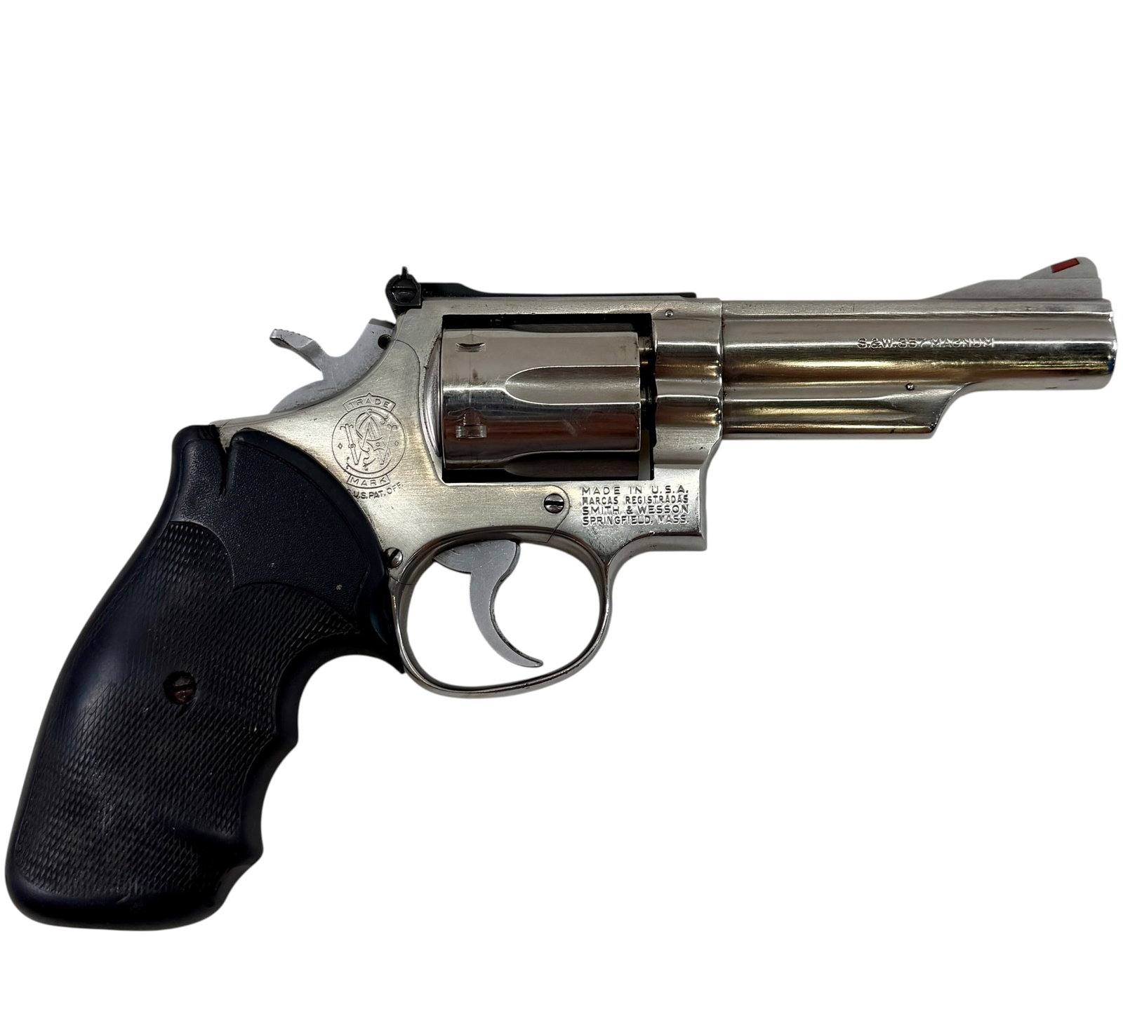 SMITH & WESSON MODEL 66-1 PISTOL (1 of 3)
