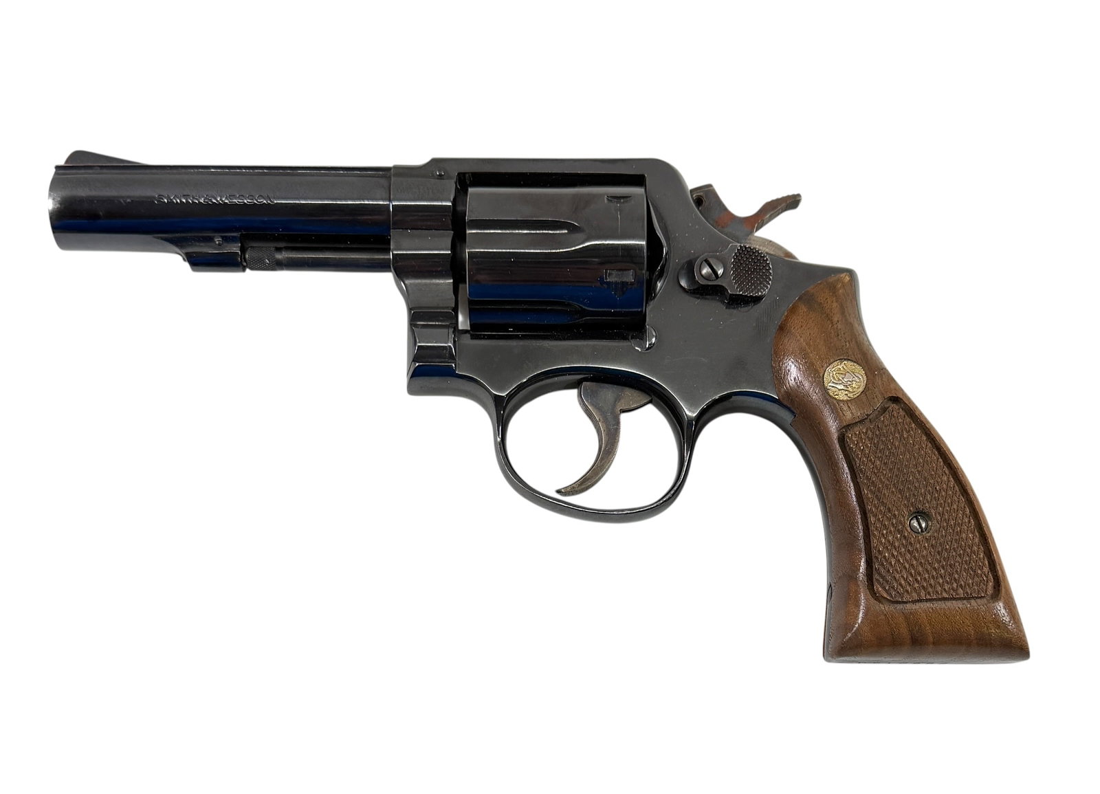 SMITH & WESSON MODEL 13-1 PISTOL (1 of 3)