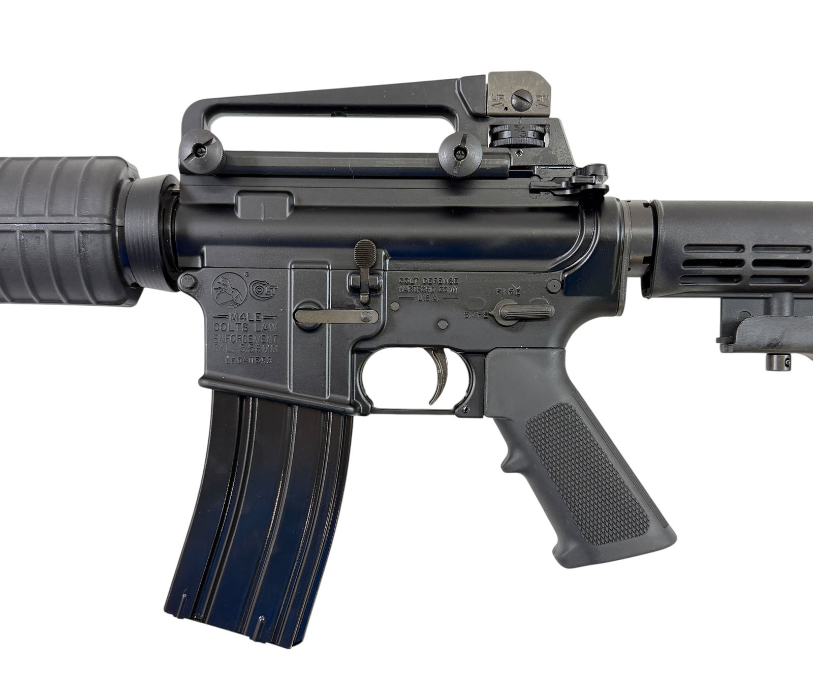 COLT MODEL M4LE - 2