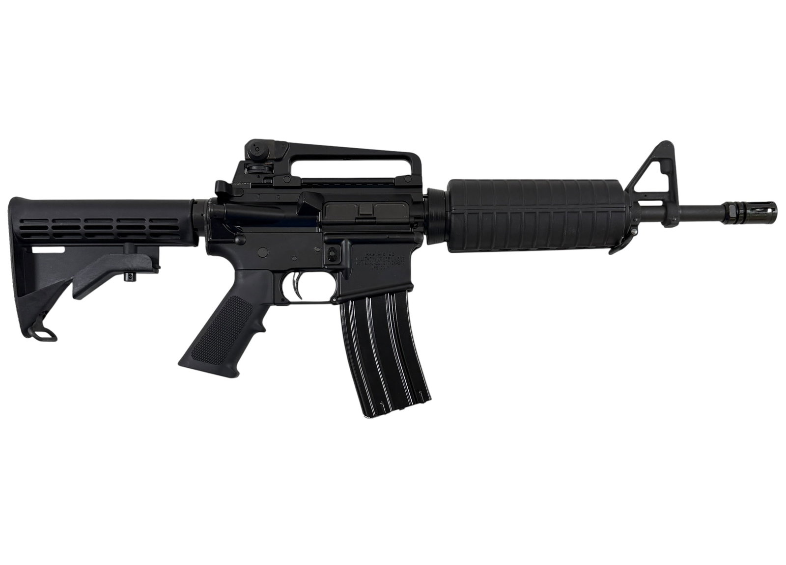 COLT MODEL M4LE - 3