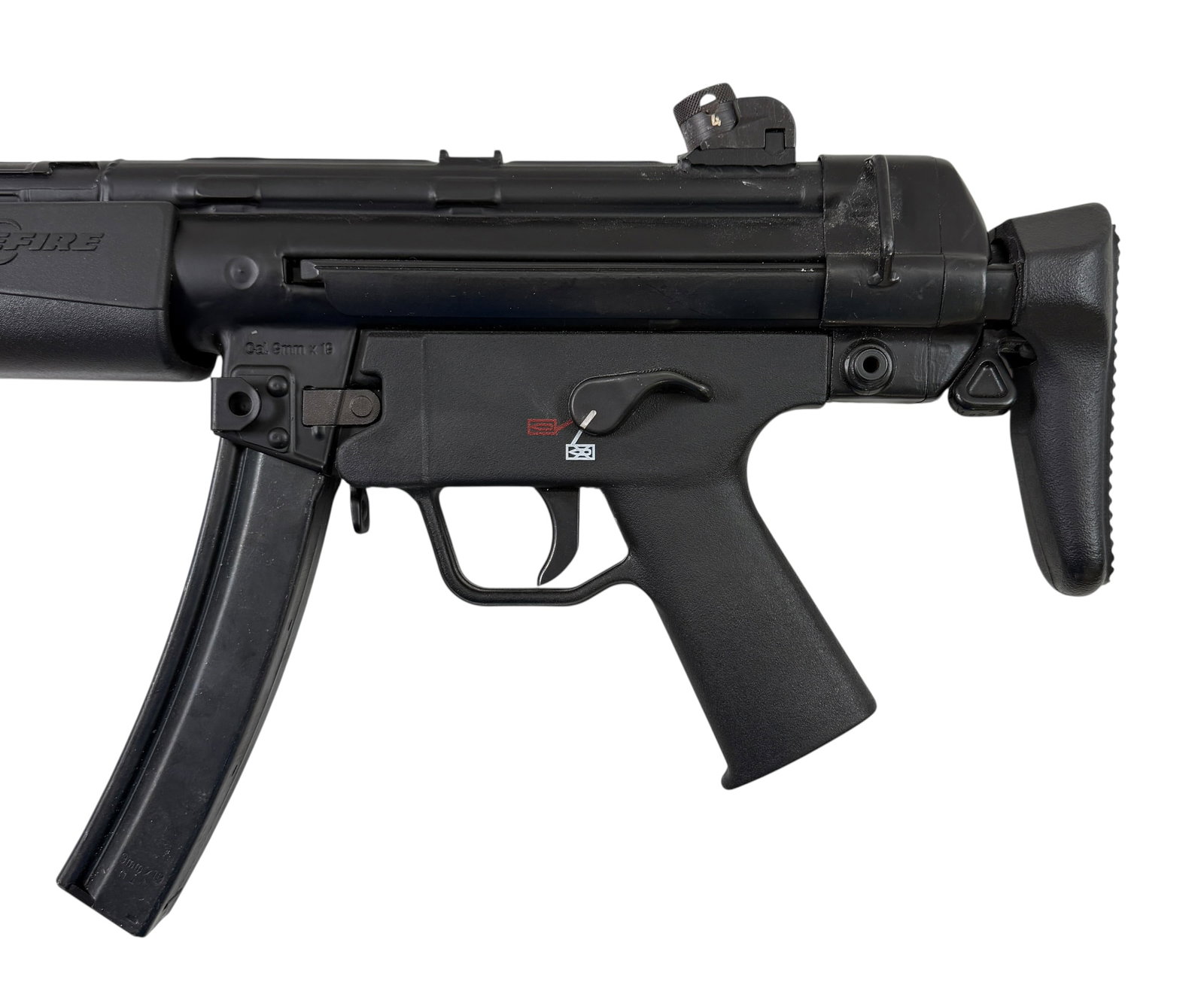 COHARIE ARMS MODEL CA89 - 3
