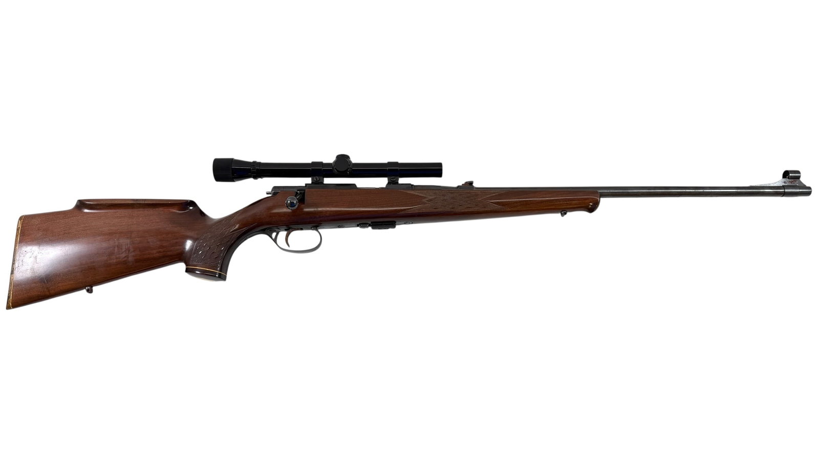 SAVAGE ANSCHUTZ 54 SPORTER RIFLE (1 of 6)