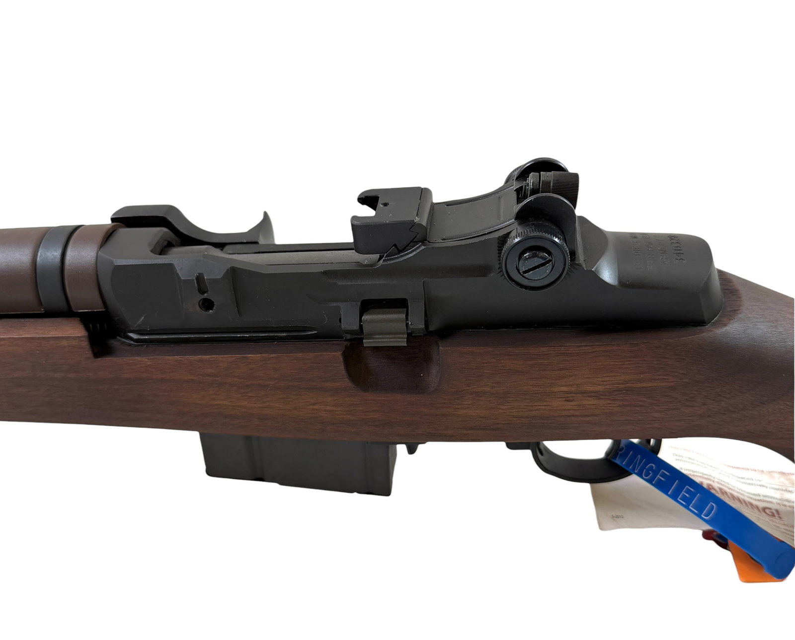 SPRINGFIELD M1A U.S. RIFLE - 5