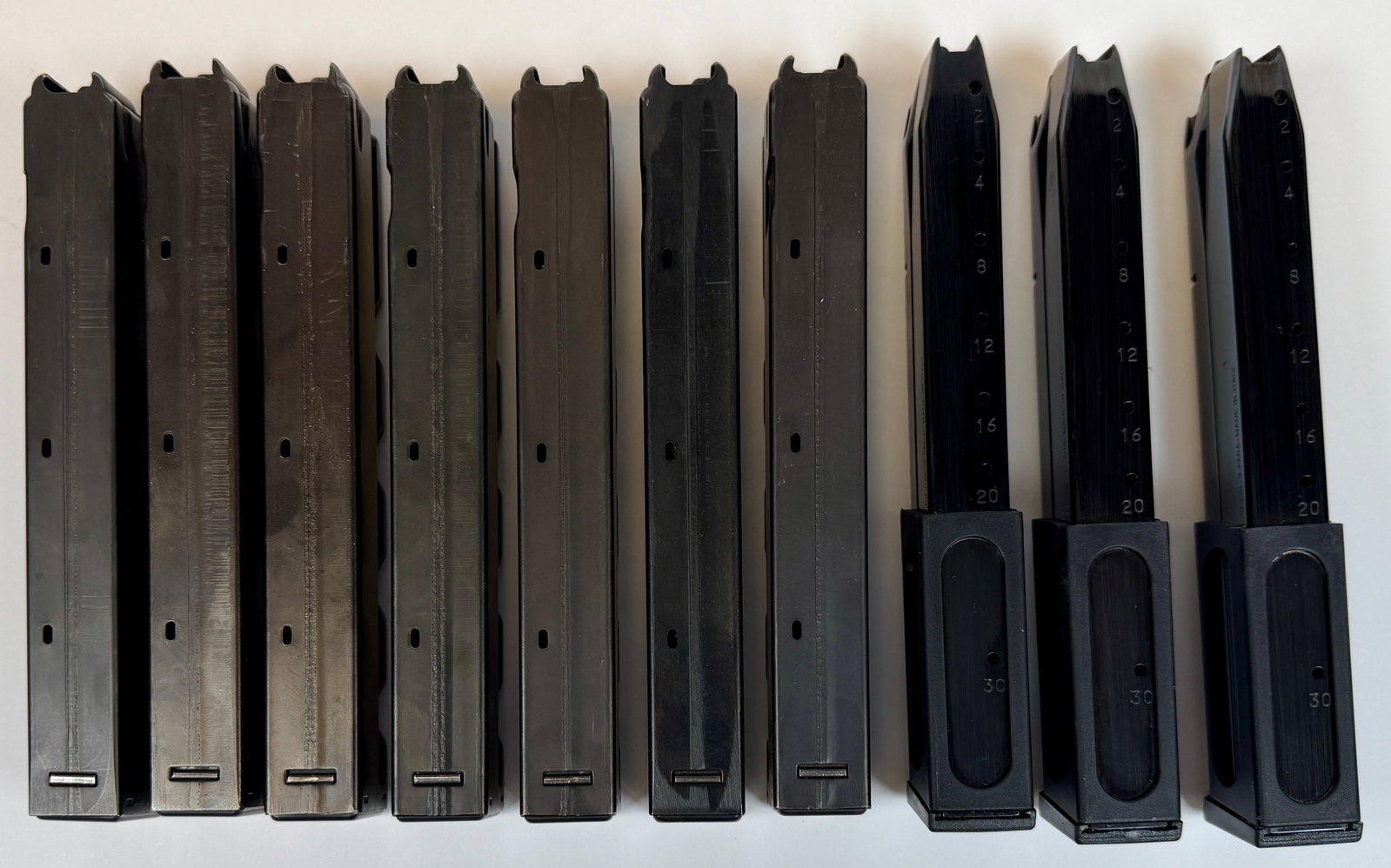 HIGH-CAPACITY MAGAZINES - 2