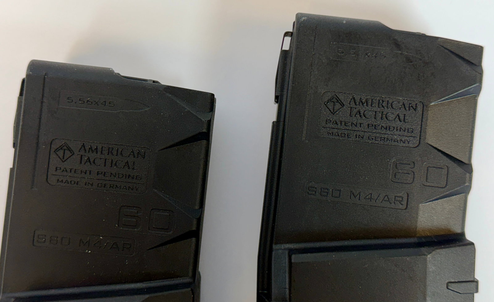 M4/AR 60 ROUND MAGAZINES - 2