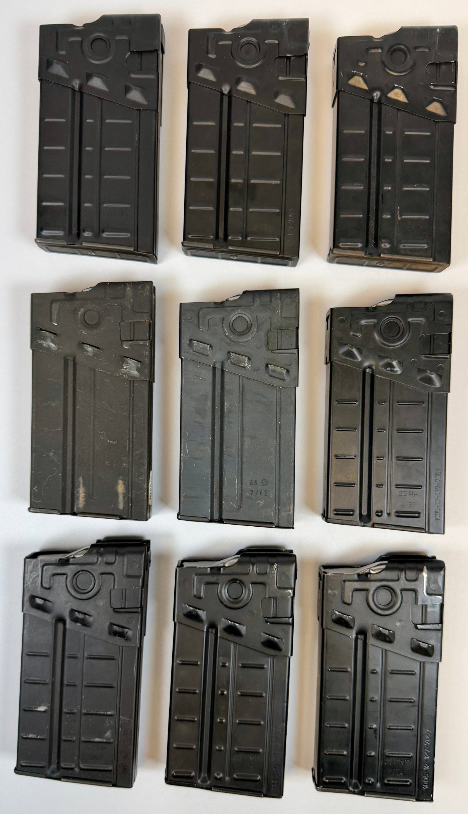 HK 7.62 X 51 20 ROUND MAGAZINES (1 of 1)