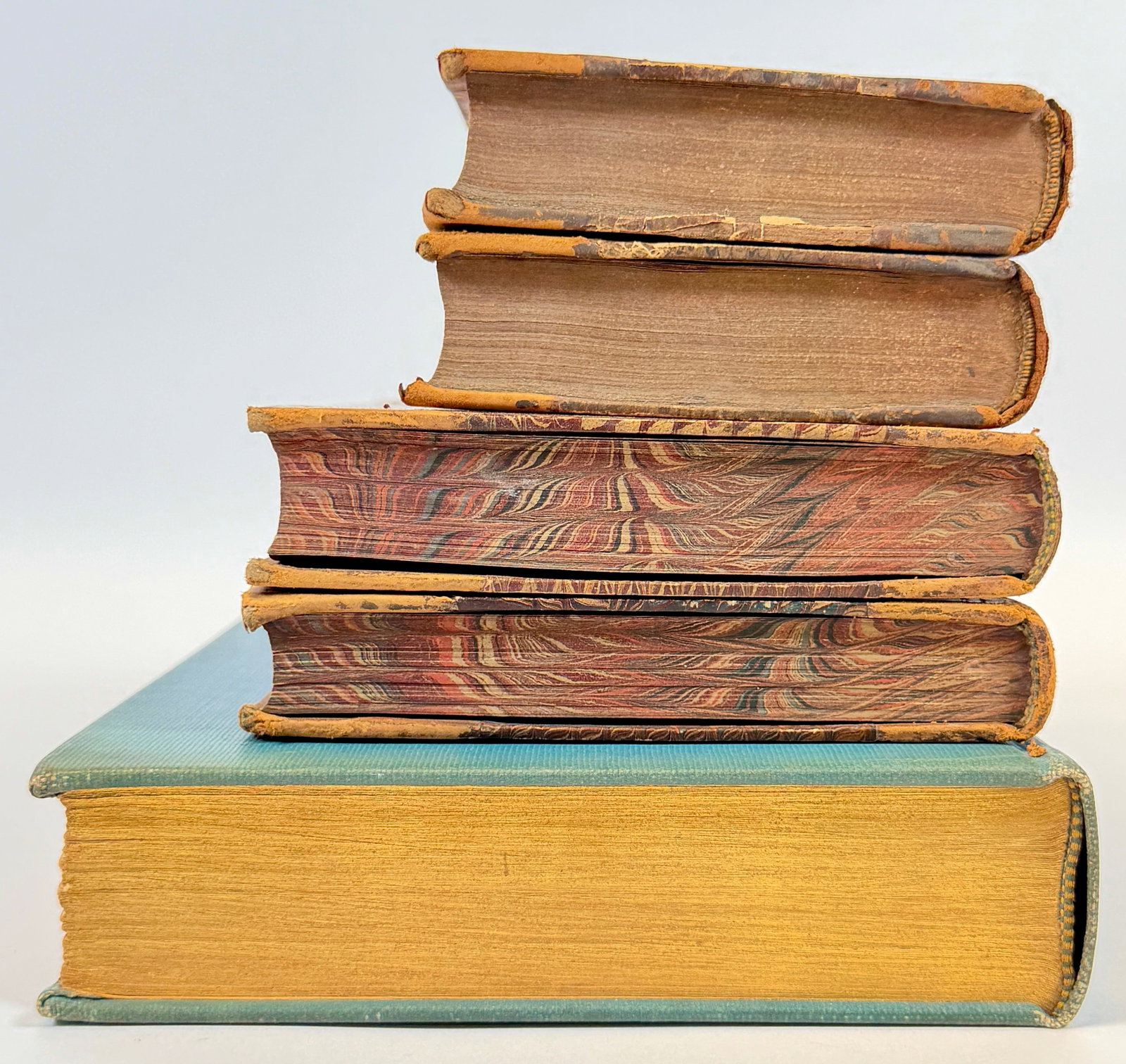 ANTIQUE BOOK COLLECTION - 2