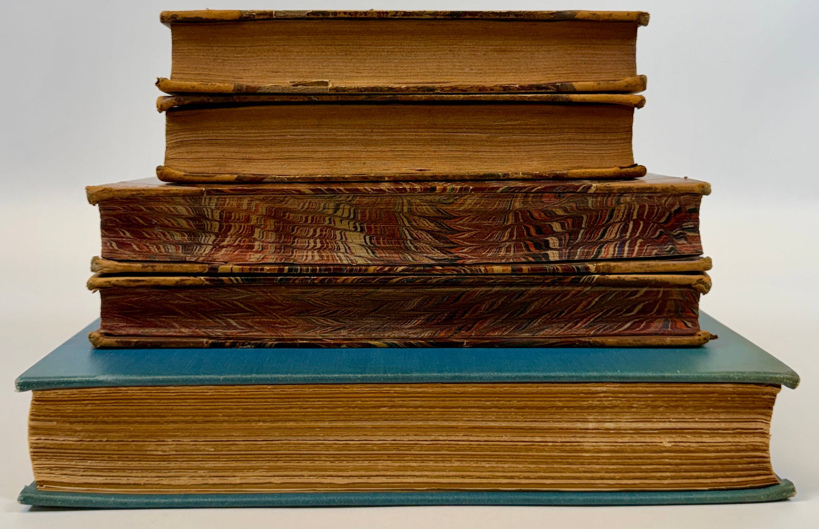 ANTIQUE BOOK COLLECTION - 3