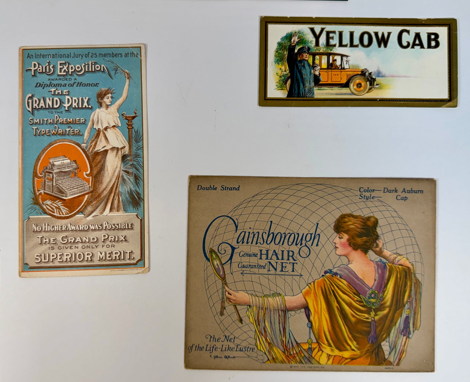 AMERICANA EPHEMERA COLLECTION - 4