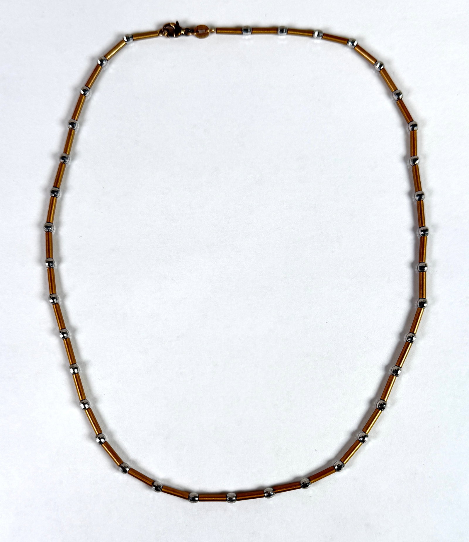 14K GOLD NECKLACE (1 of 3)