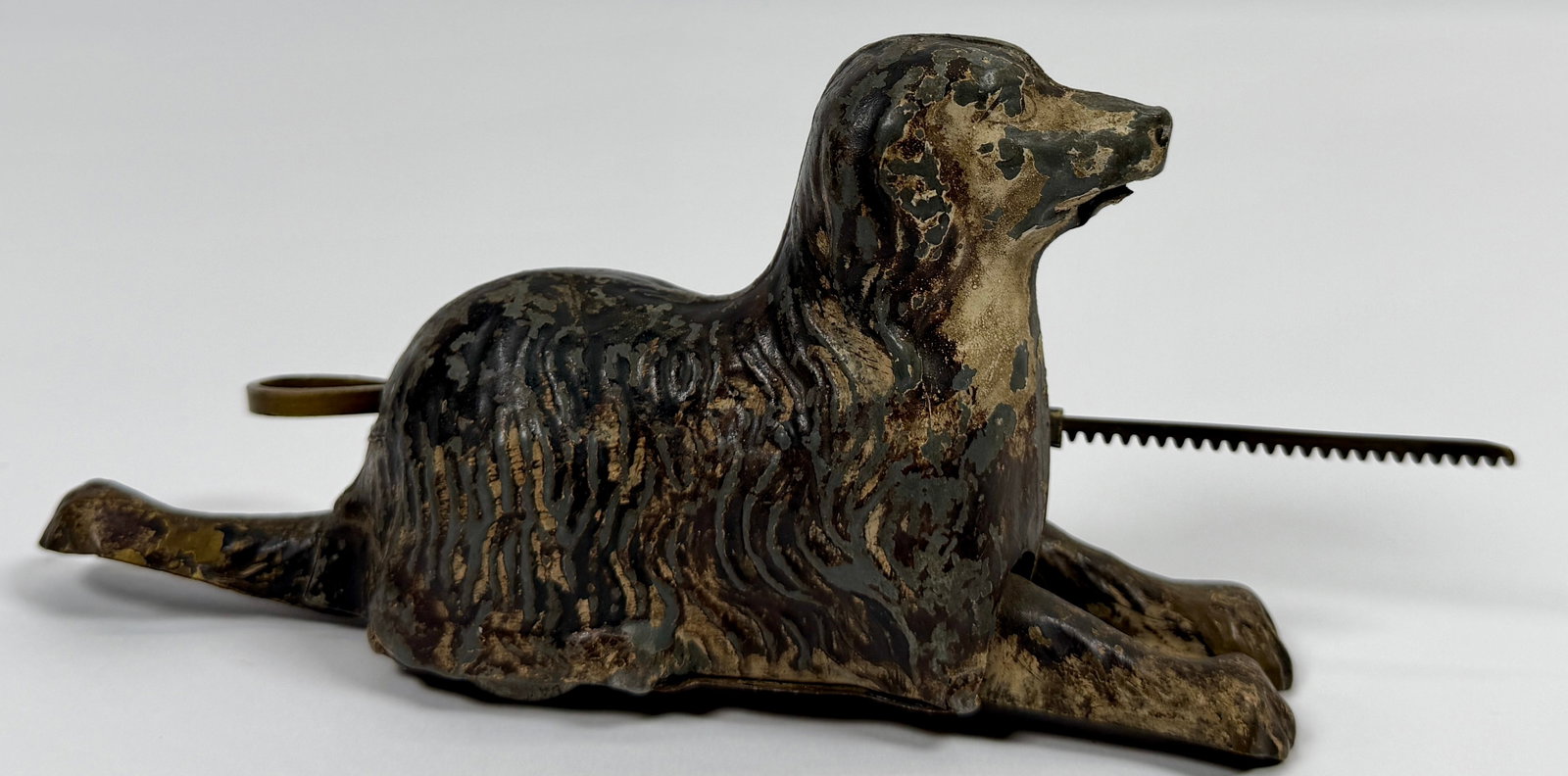 TANTET ET MANON MECHANICAL DOG TOY (1 of 5)