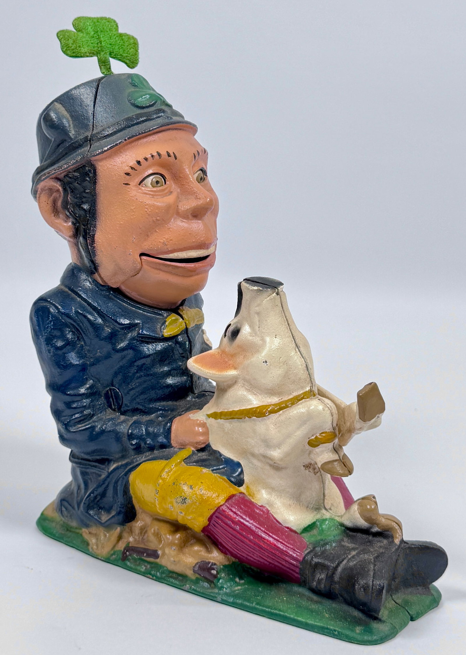 VINTAGE BOOK OF KNOWLEDGE COIN BANK (1 of 7)