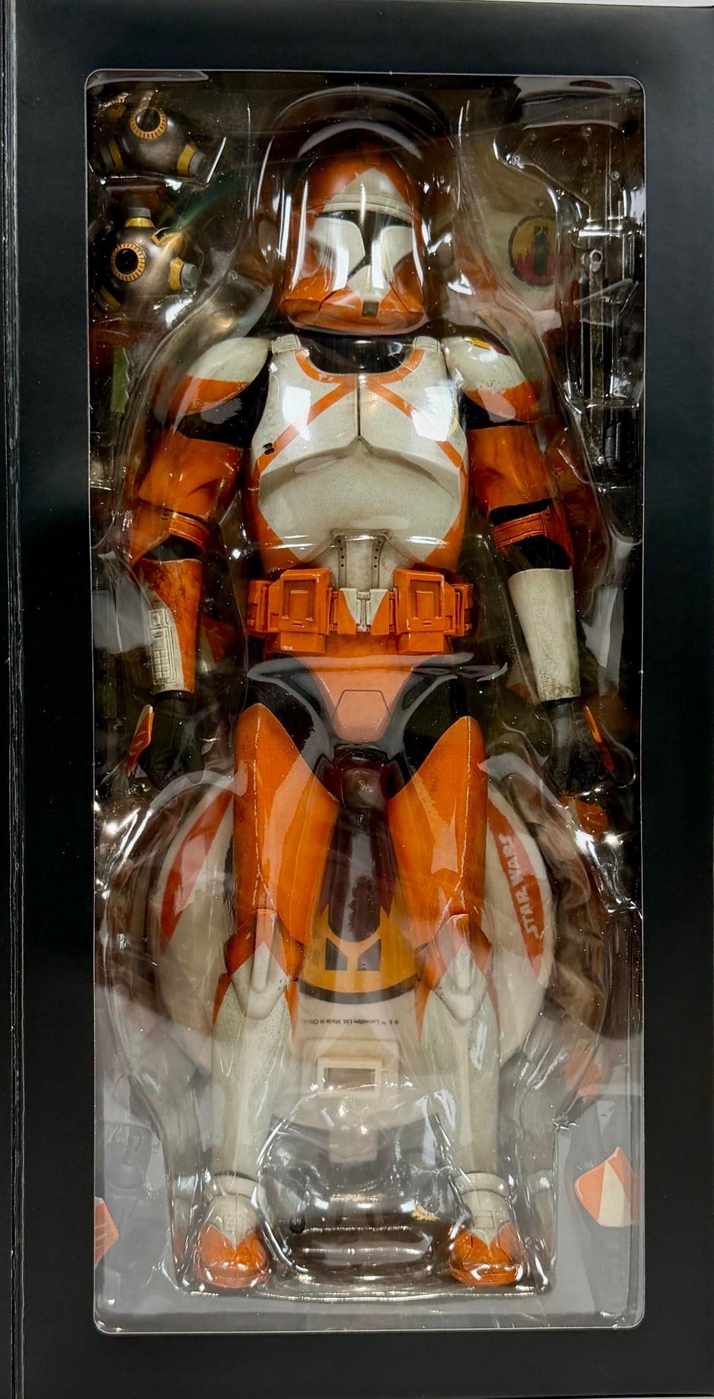 STAR WARS - SIDESHOW COLLECTIBLES - CLONE TROOPER - 2