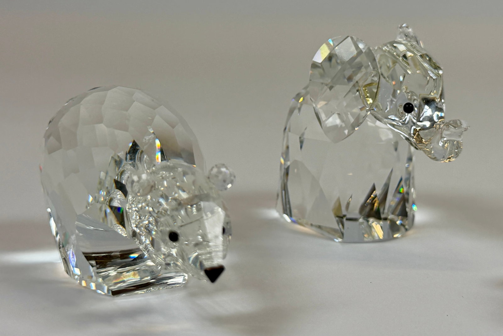 SWAROVSKI CRYSTAL DIMINUTIVE FIGURES - 2