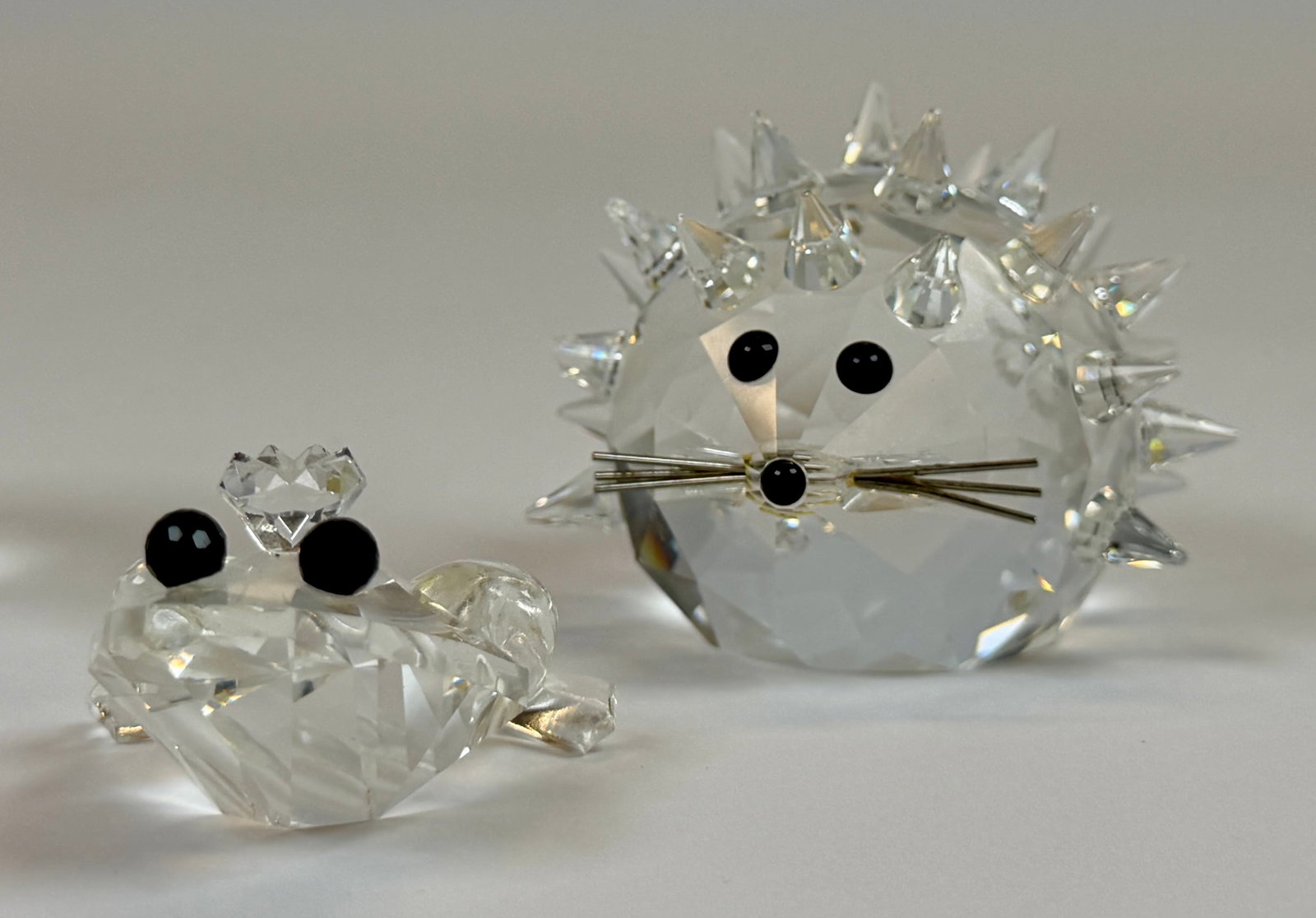 SWAROVSKI CRYSTAL DIMINUTIVE FIGURES - 3
