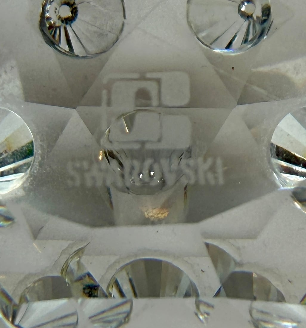 SWAROVSKI CRYSTAL DIMINUTIVE FIGURES - 7