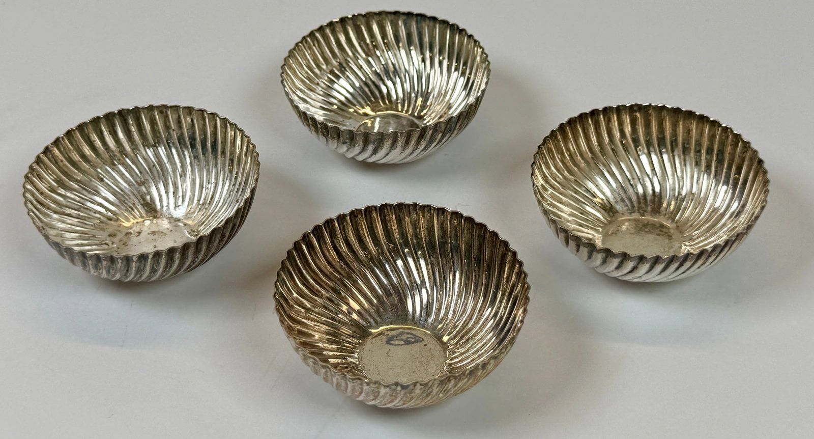 CARTIER STERLING SILVER BOWLS (1 of 3)