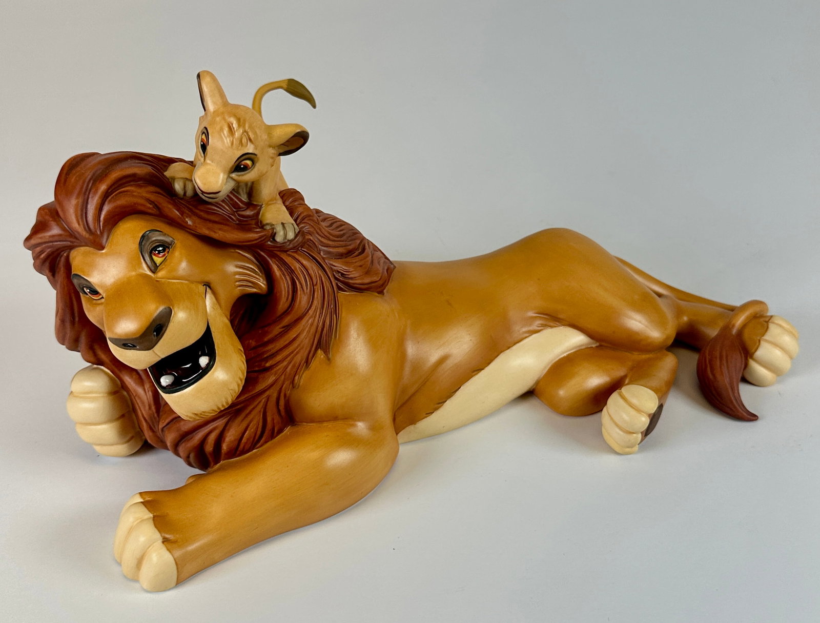 WALT DISNEY CLASSICS COLLECTION - LION KING (1 of 2)