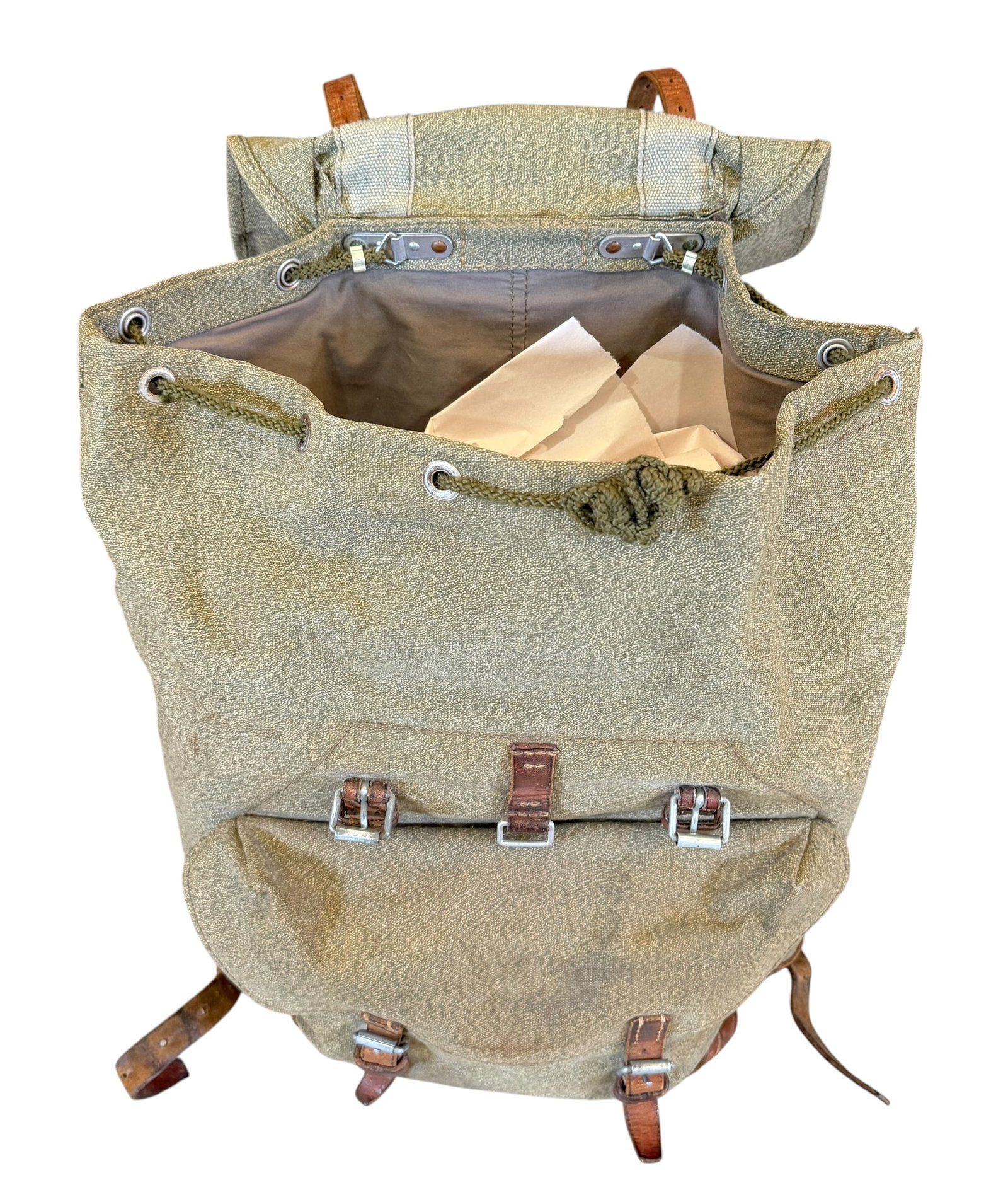 SWISS ARMY BACK PACK - 2