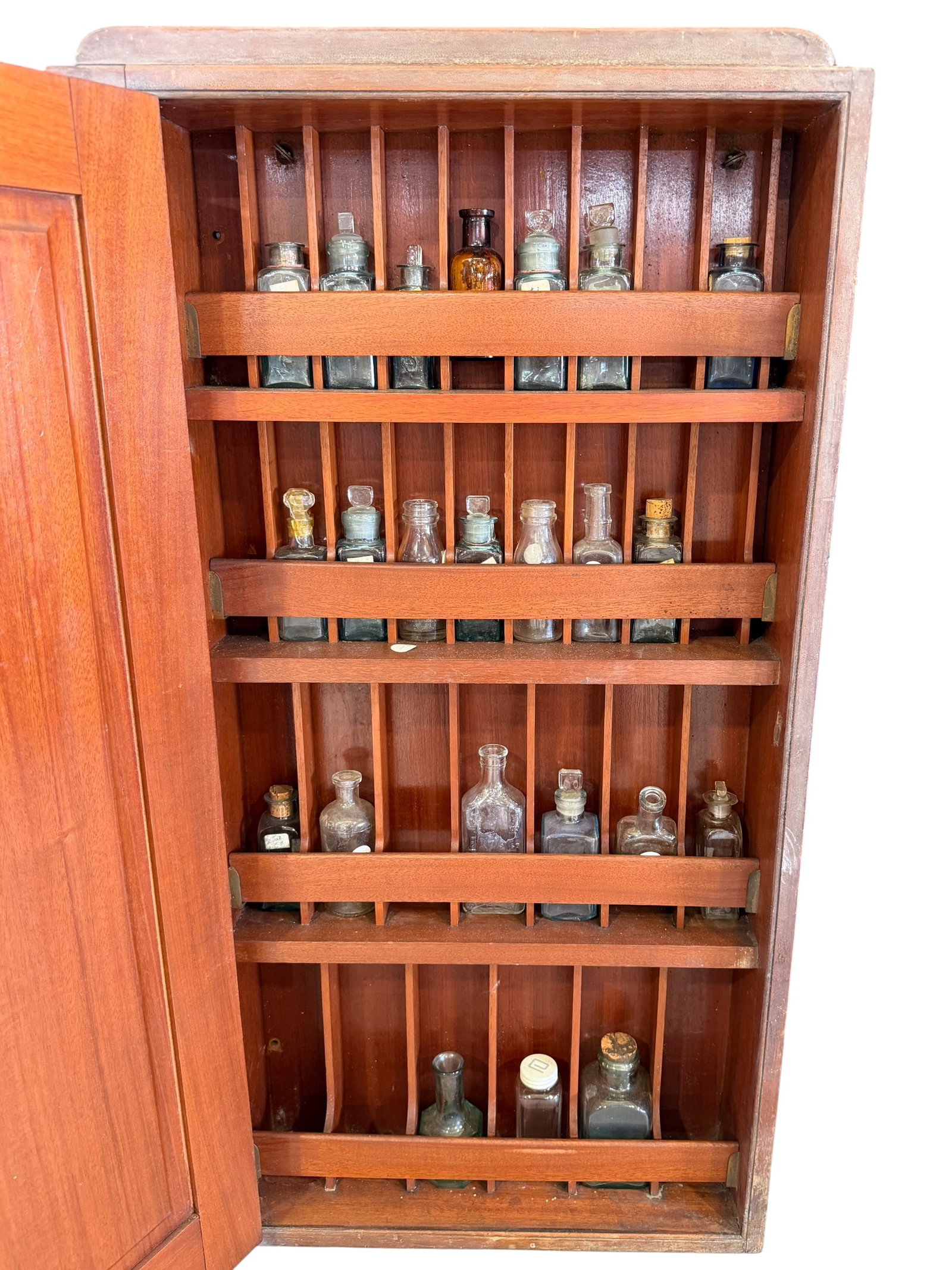 APOTHECARY CABINET - 3