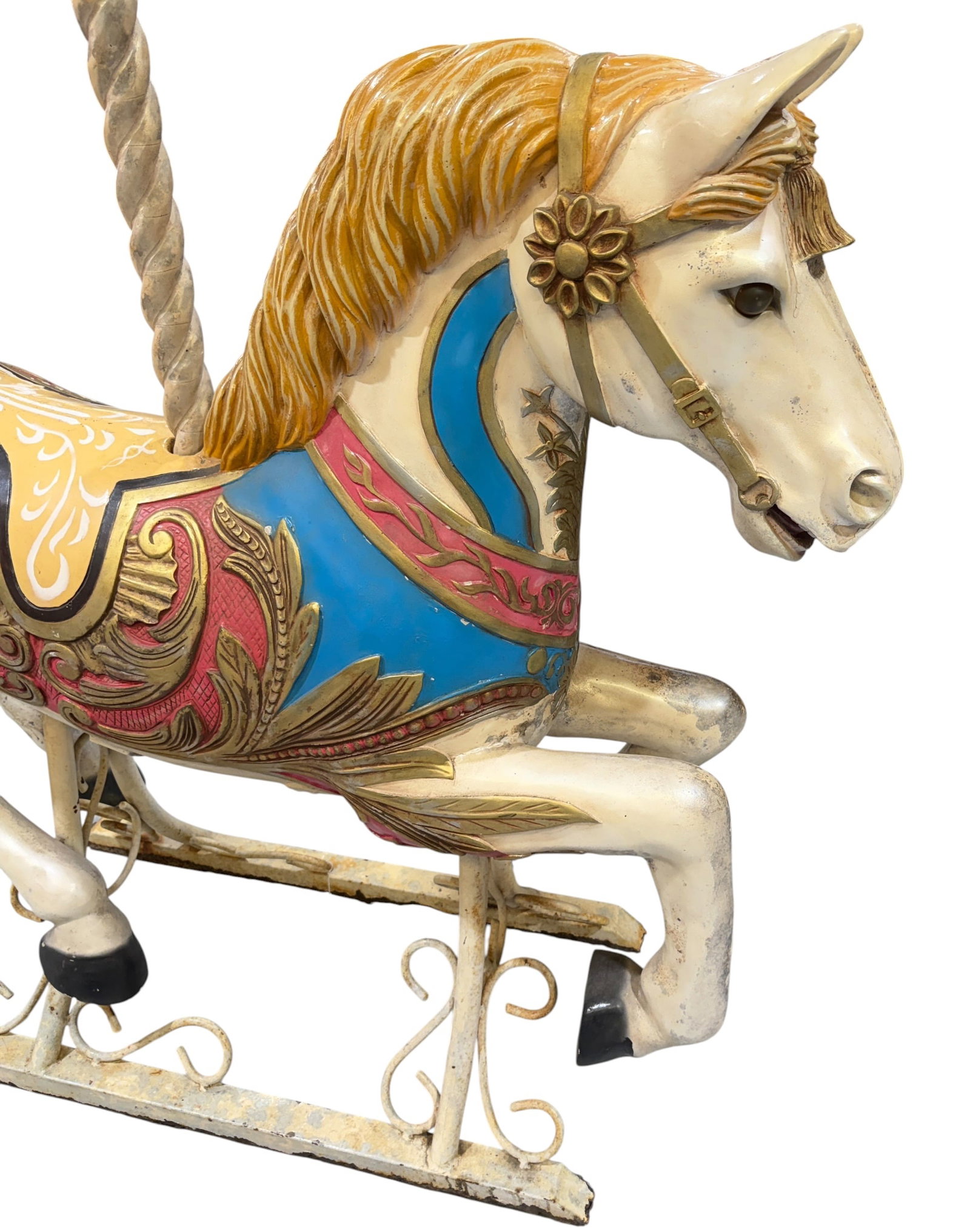 FANTASY CAROUSEL HORSE - 2