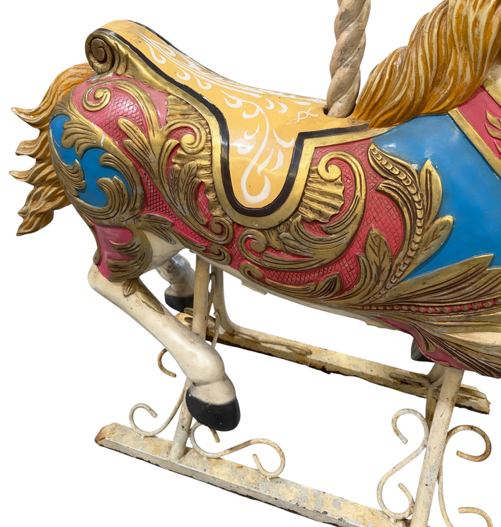 FANTASY CAROUSEL HORSE - 3
