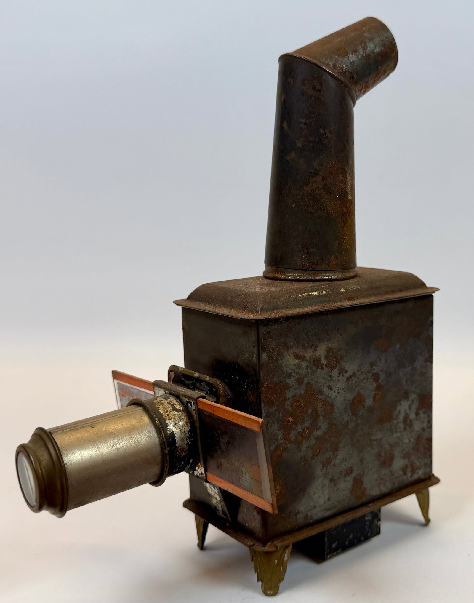 MAGIC LANTERN AND SLIDES - 4