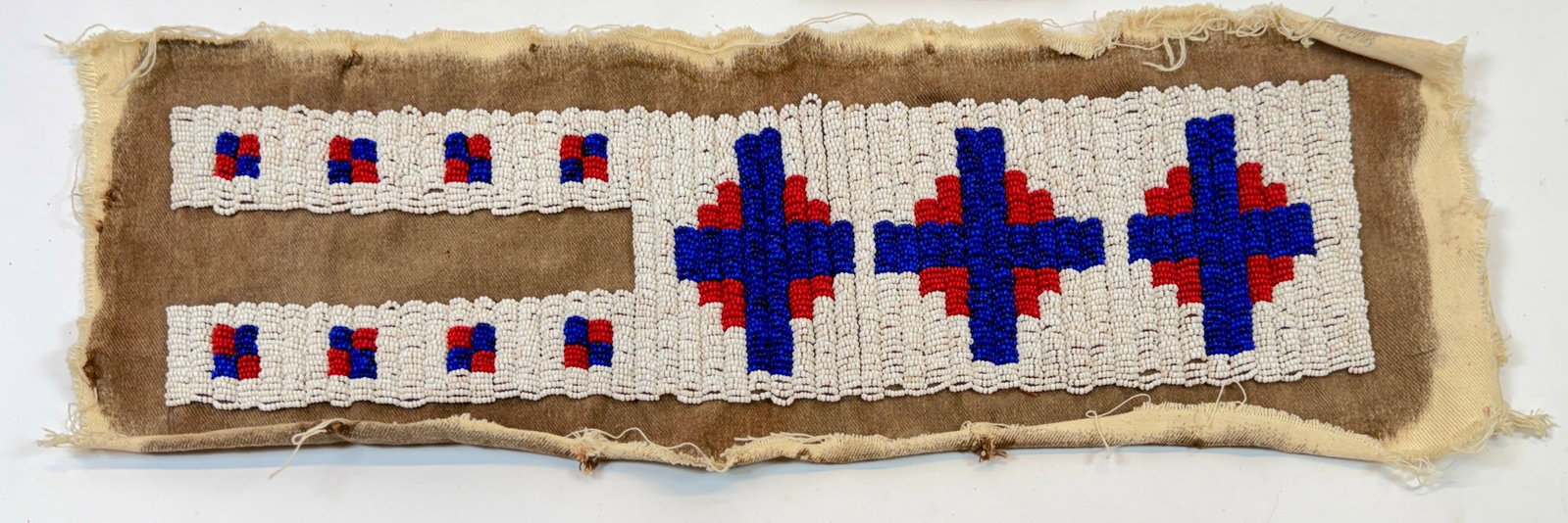 NATIVE AMERICAN BEADWORK COLLECTION - 2