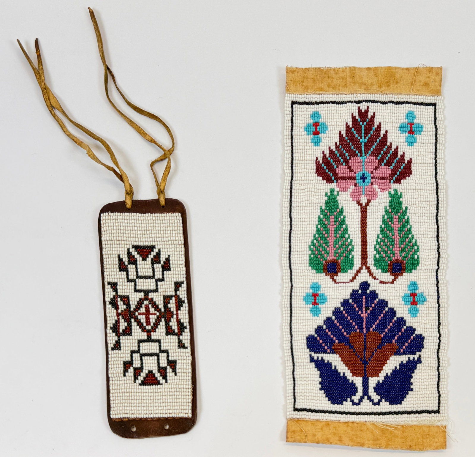 NATIVE AMERICAN BEADWORK COLLECTION - 3