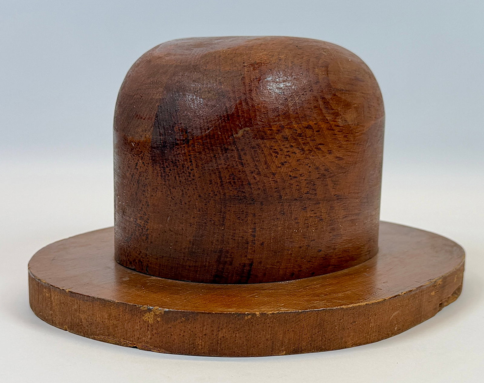 ANTIQUE HAT MOLD - 2
